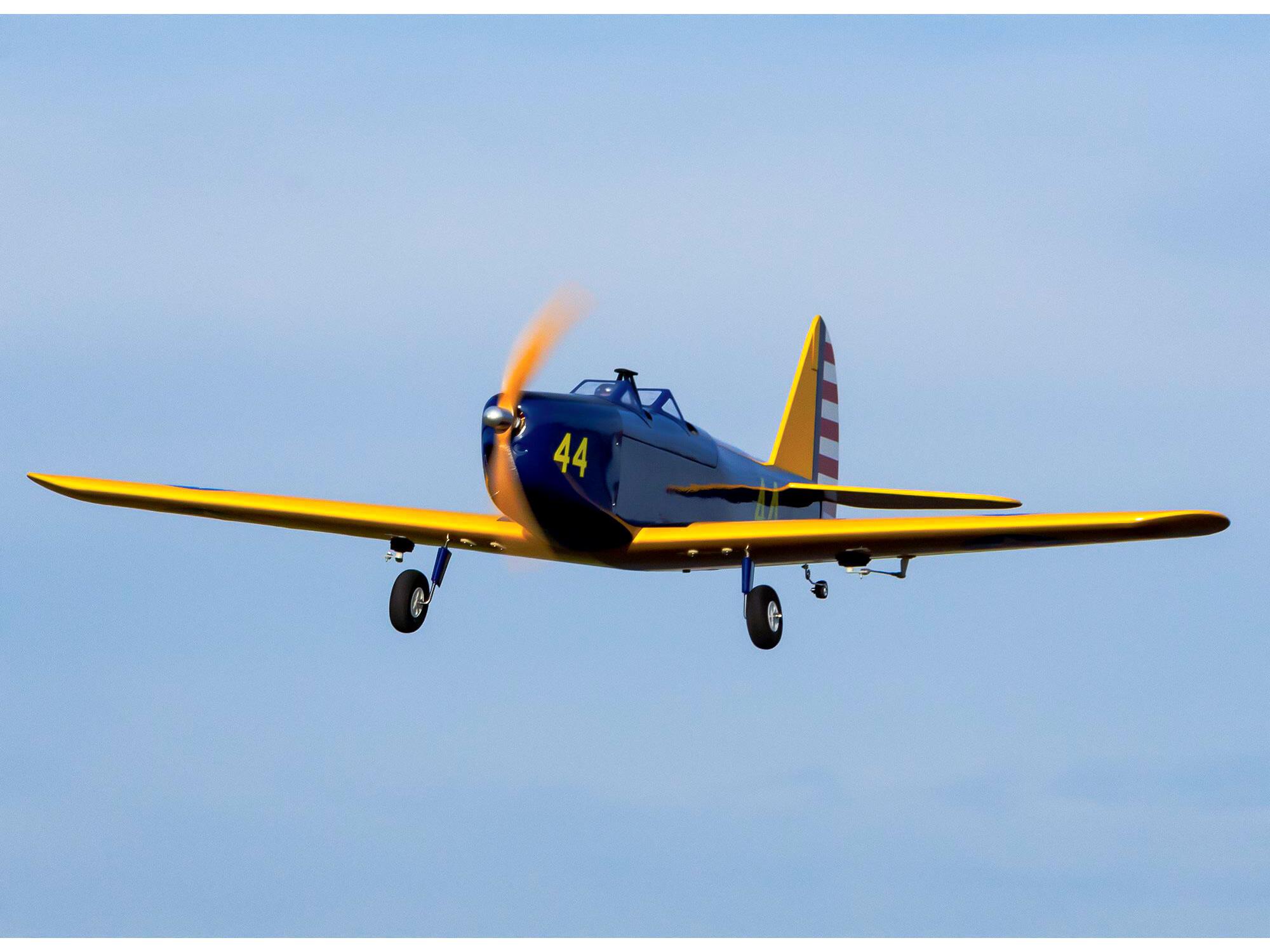 Fun Scale PT-19 PNP, 56.5"-10