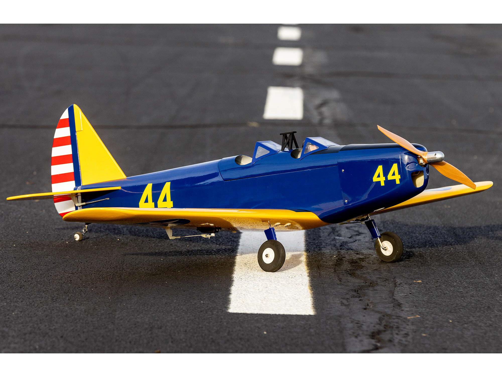 Fun Scale PT-19 PNP, 56.5"-13