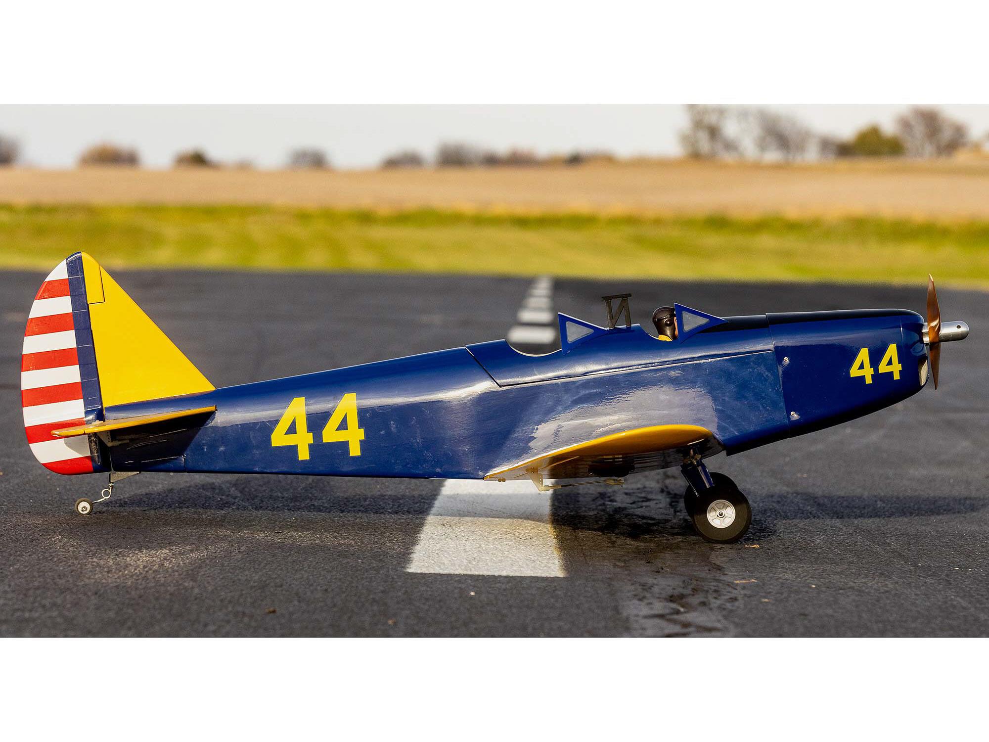 Fun Scale PT-19 PNP, 56.5"-14