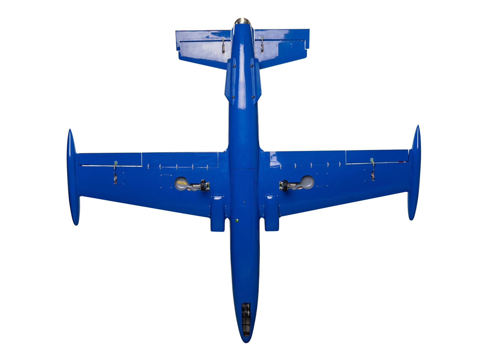 Aermacchi MB-339 60-85N Jet Turbine ARF, 84"-3