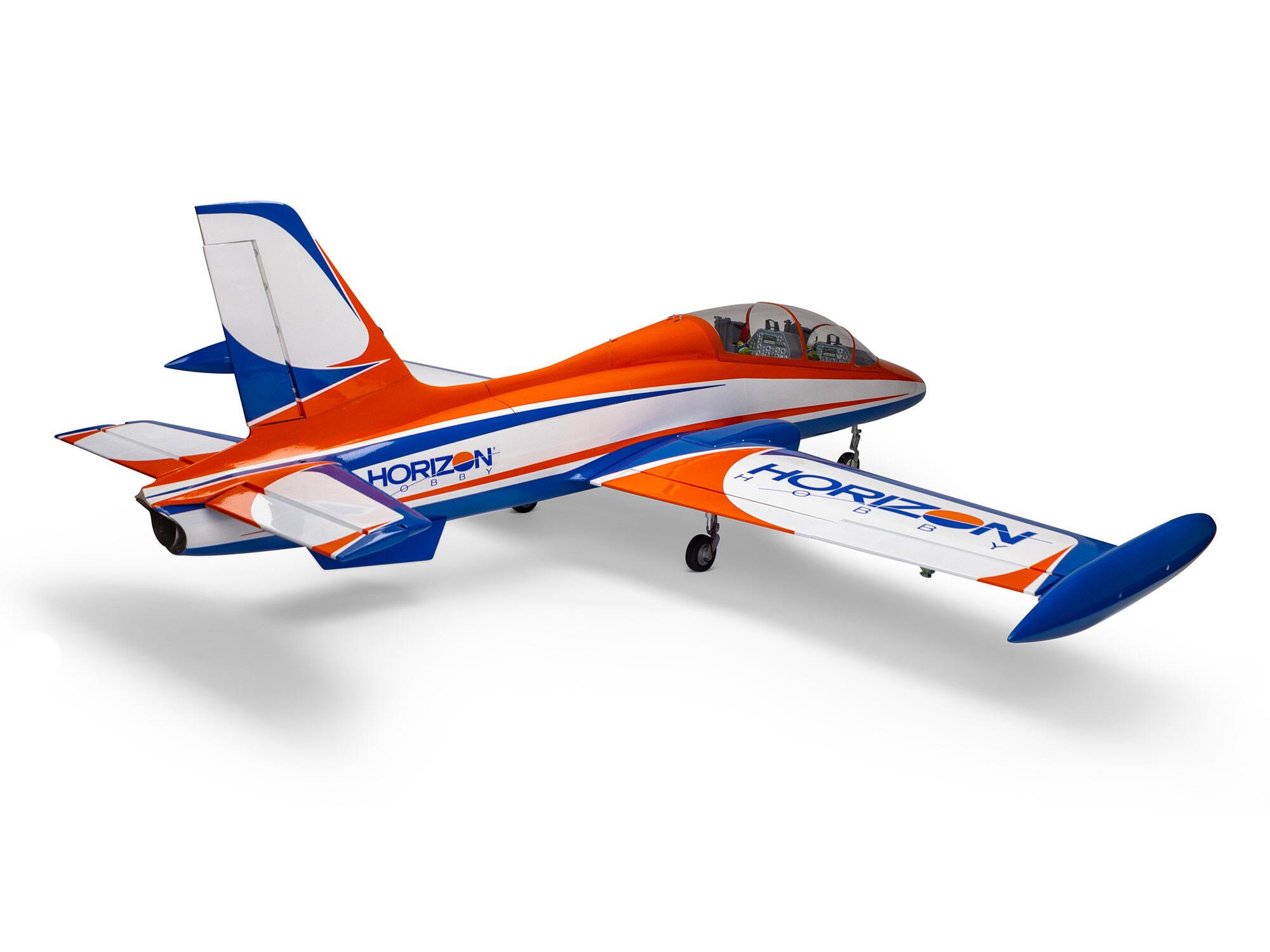 Aermacchi MB-339 60-85N Jet Turbine ARF, 84"-4
