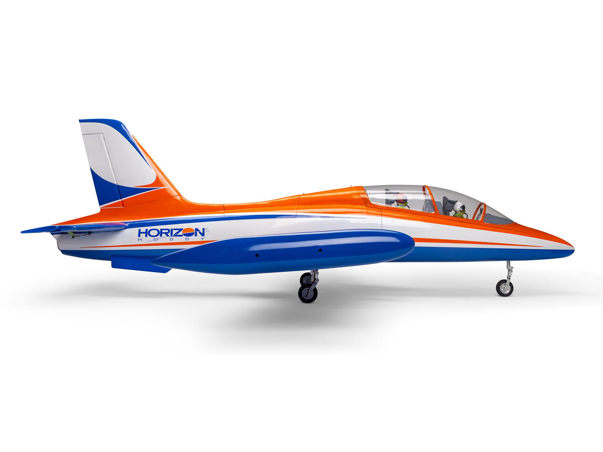Aermacchi MB-339 60-85N Jet Turbine ARF, 84"-5