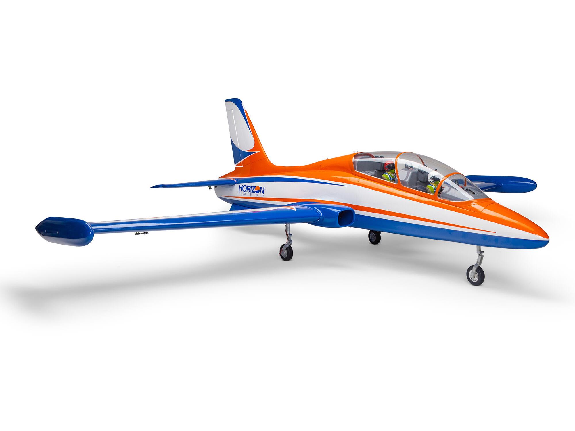 Aermacchi MB-339 60-85N Jet Turbine ARF, 84"-6