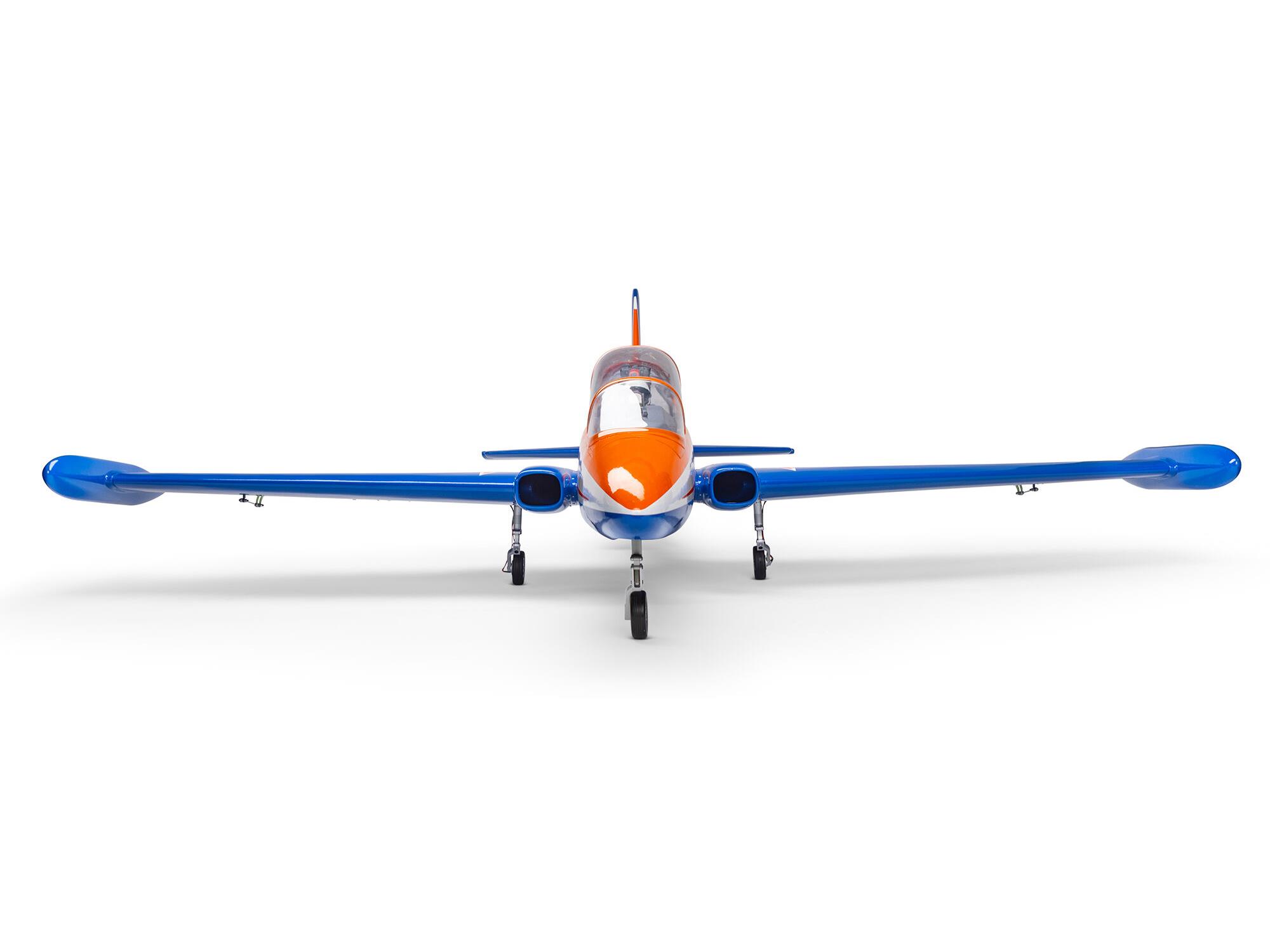 Aermacchi MB-339 60-85N Jet Turbine ARF, 84"-7