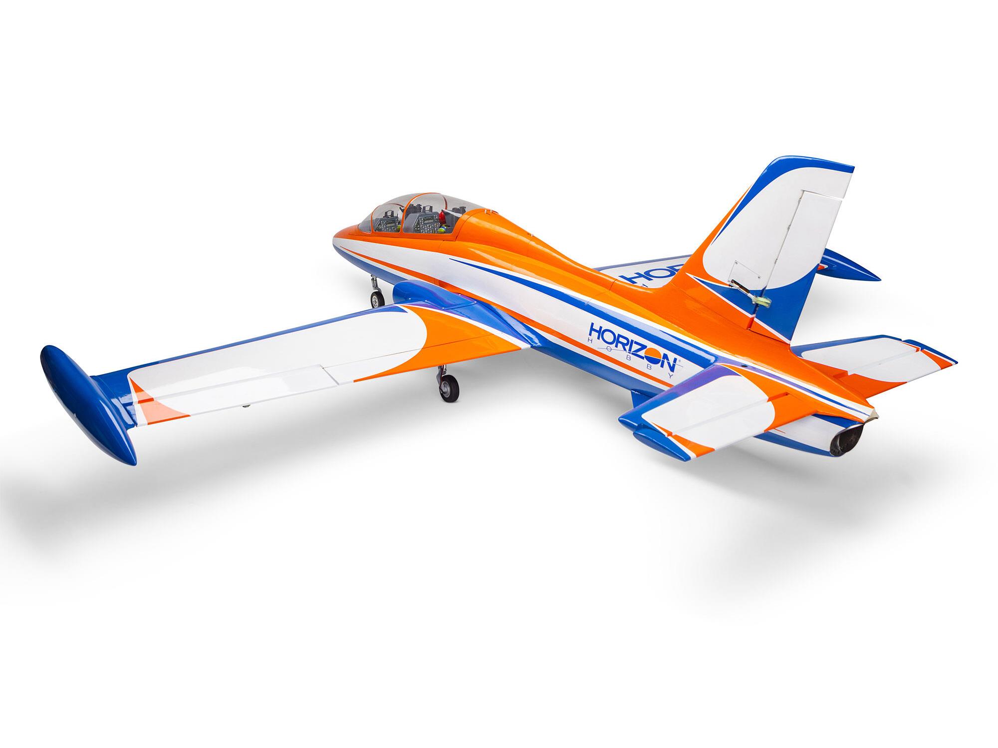 Aermacchi MB-339 60-85N Jet Turbine ARF, 84"-8