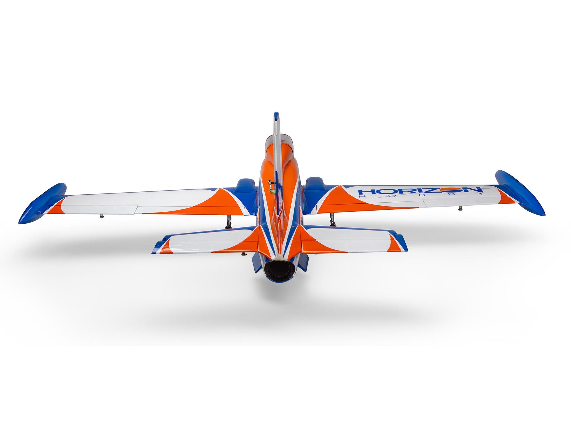 Aermacchi MB-339 60-85N Jet Turbine ARF, 84"-9