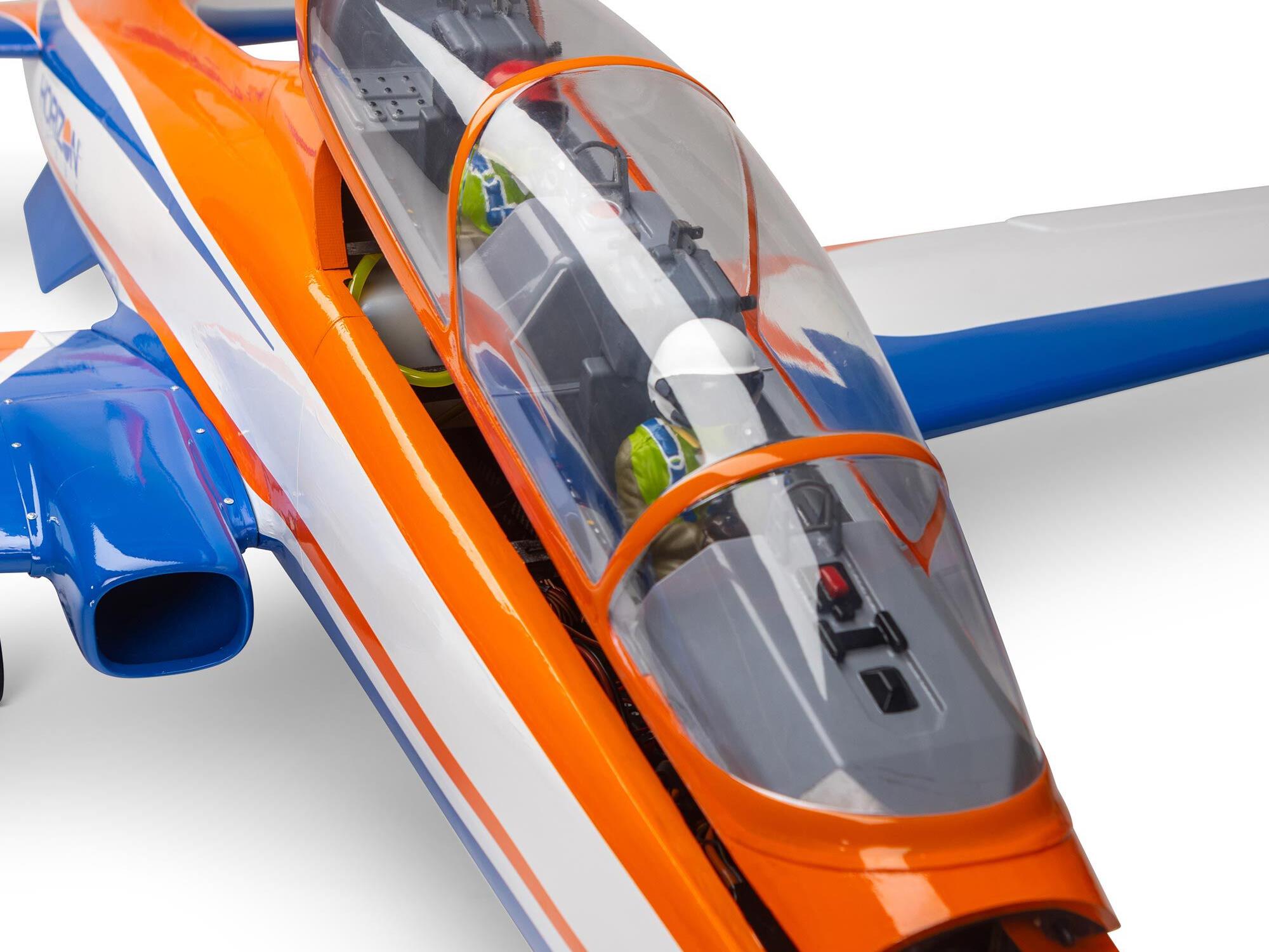 Aermacchi MB-339 60-85N Jet Turbine ARF, 84"-12