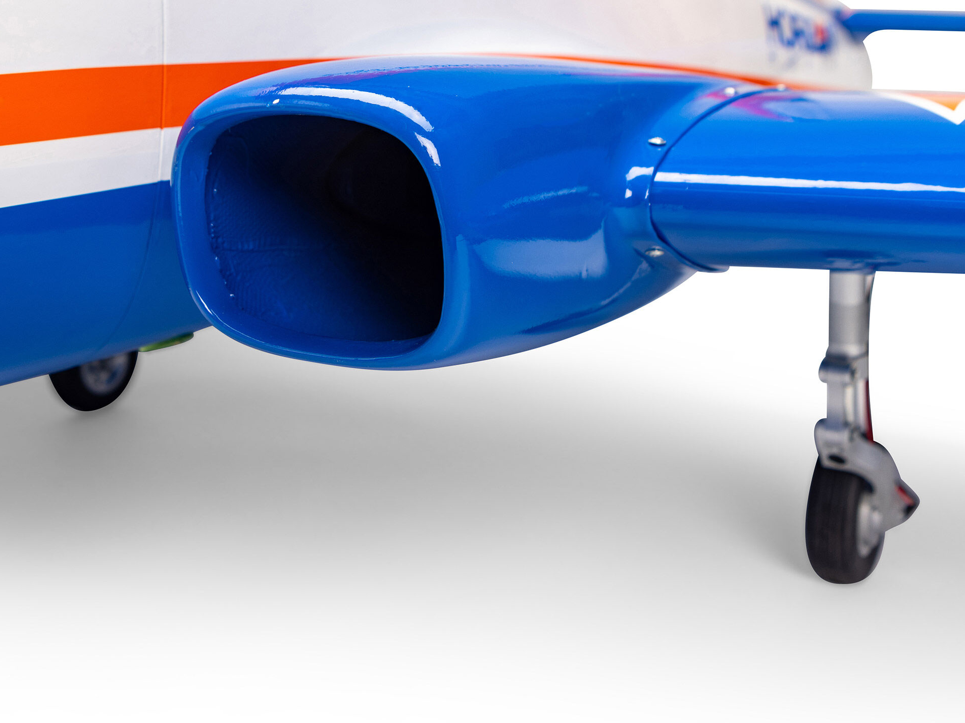 Aermacchi MB-339 60-85N Jet Turbine ARF, 84"-13