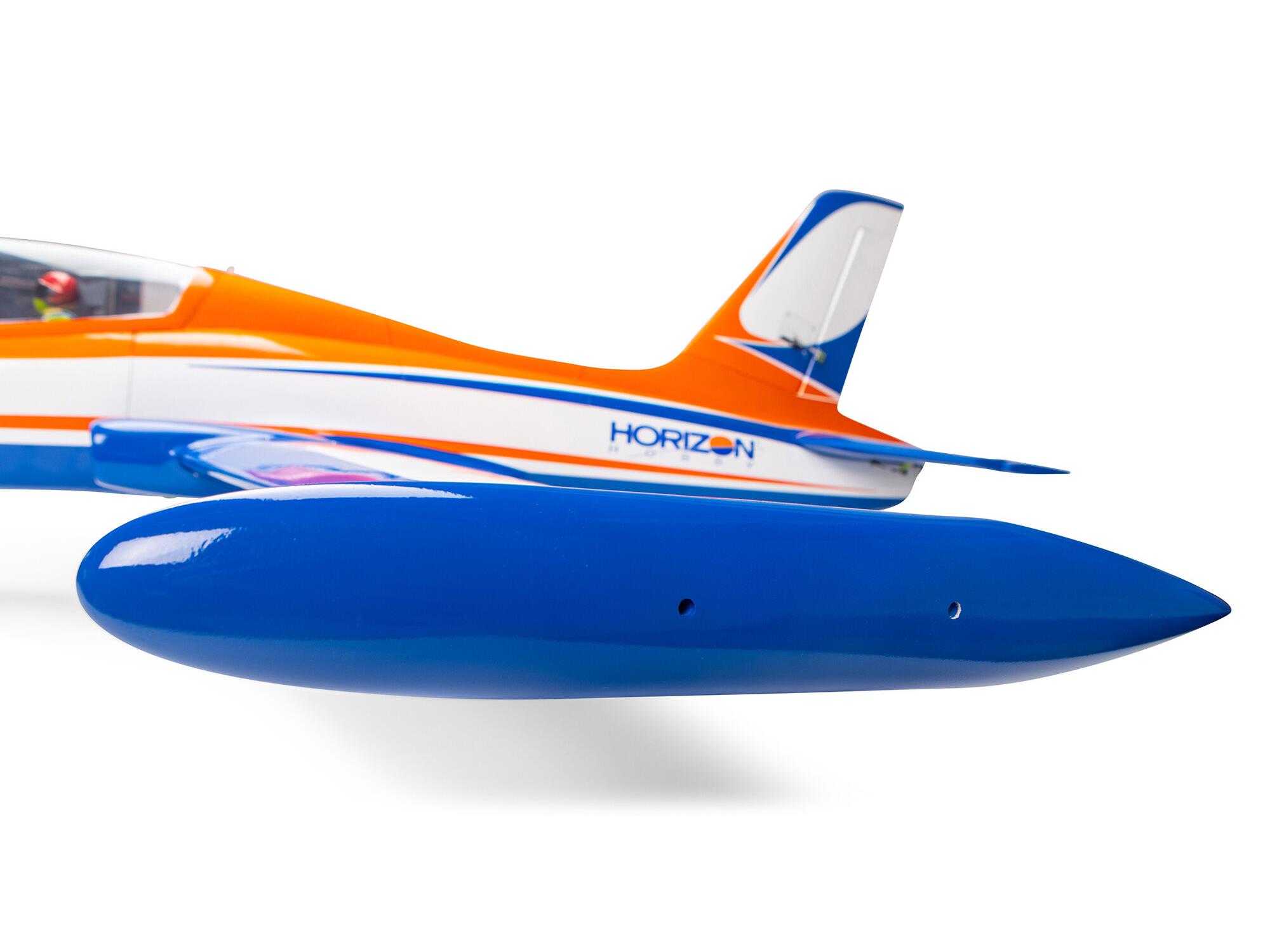 Aermacchi MB-339 60-85N Jet Turbine ARF, 84"-15