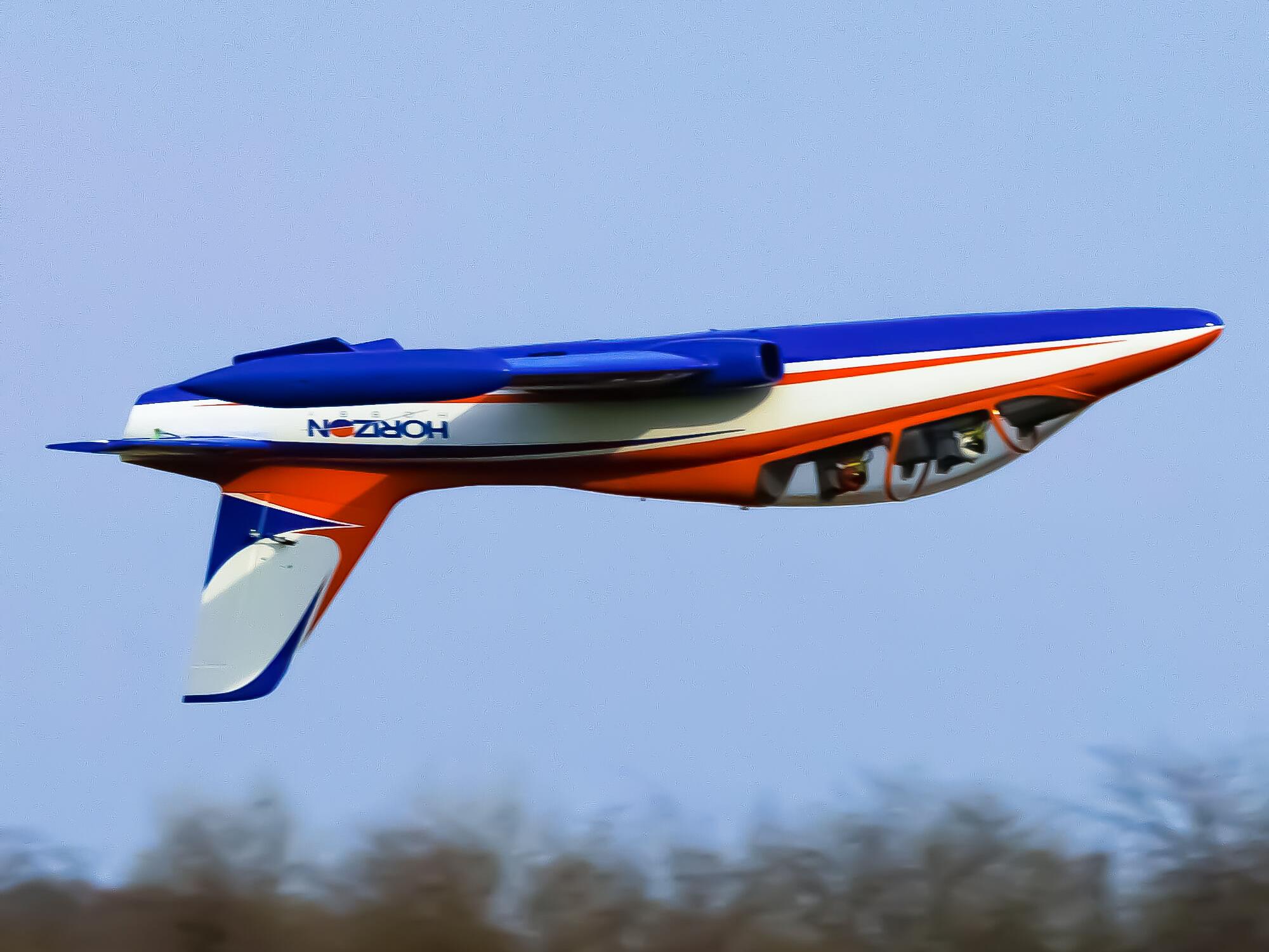 Aermacchi MB-339 60-85N Jet Turbine ARF, 84"-18