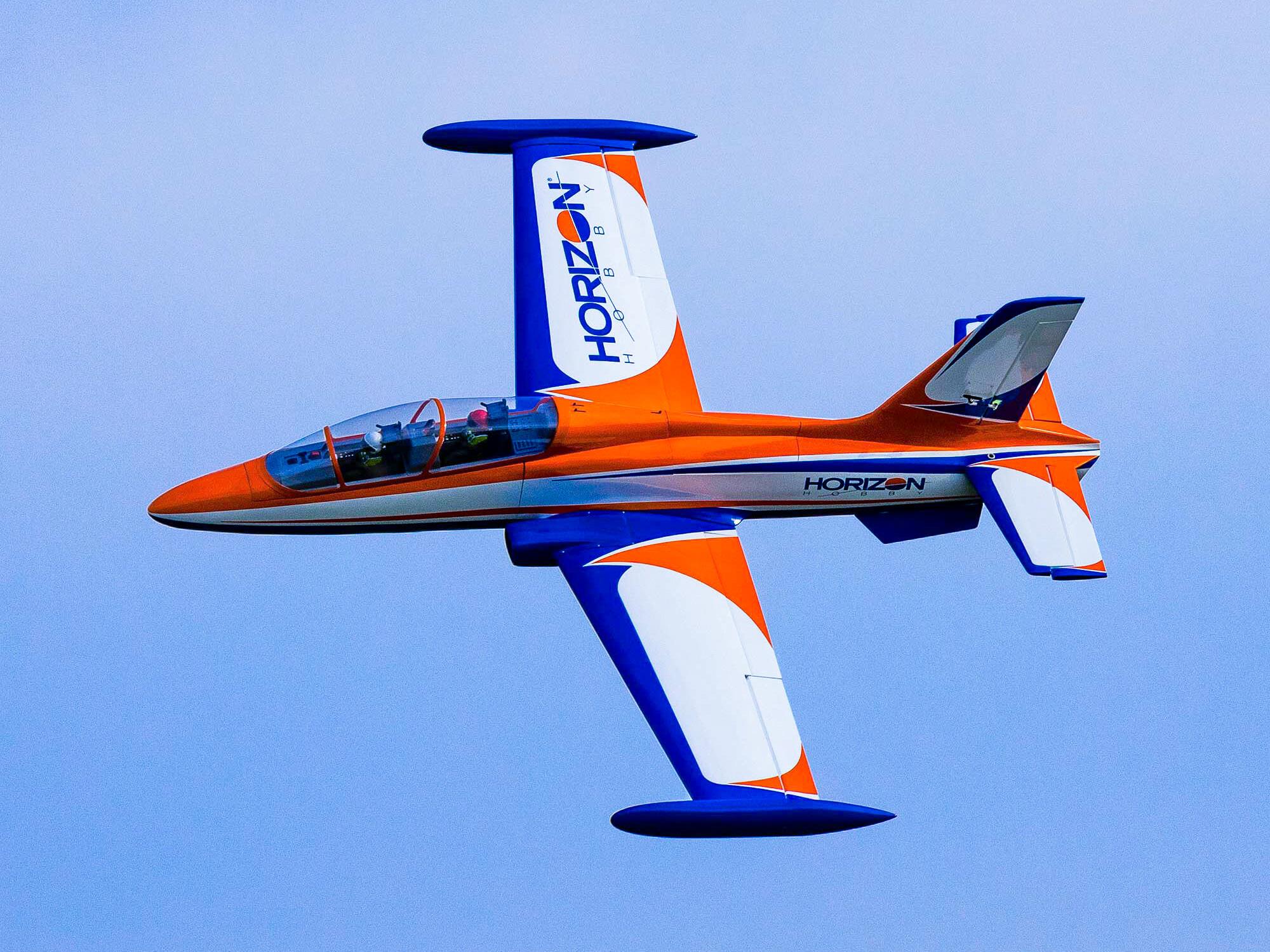 Aermacchi MB-339 60-85N Jet Turbine ARF, 84"-19