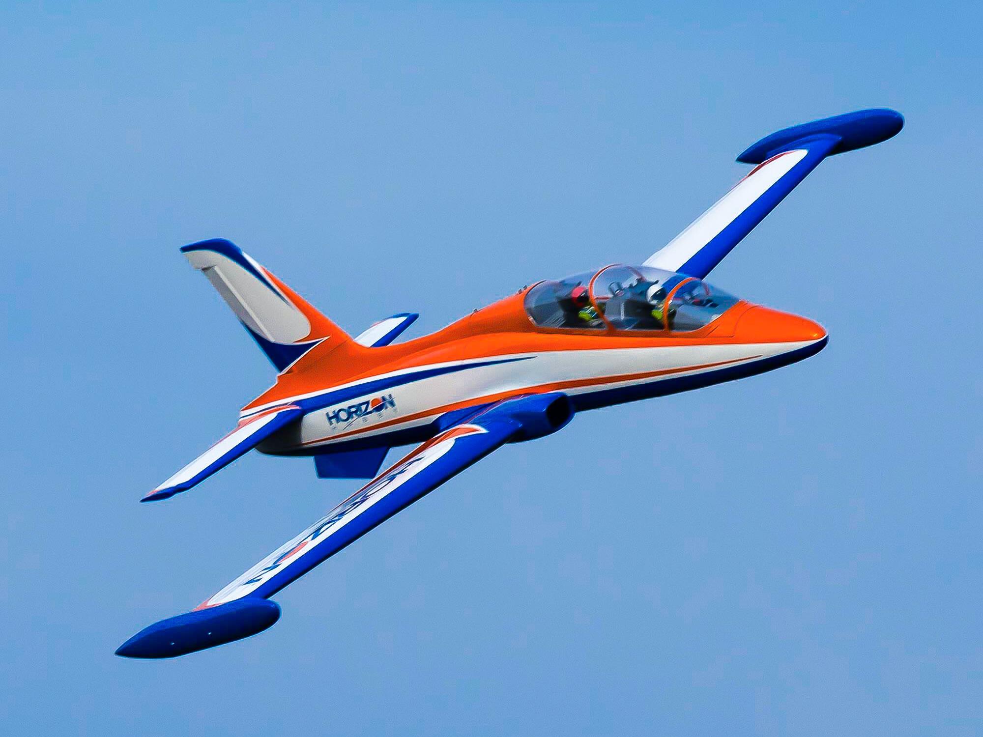 Aermacchi MB-339 60-85N Jet Turbine ARF, 84"-20