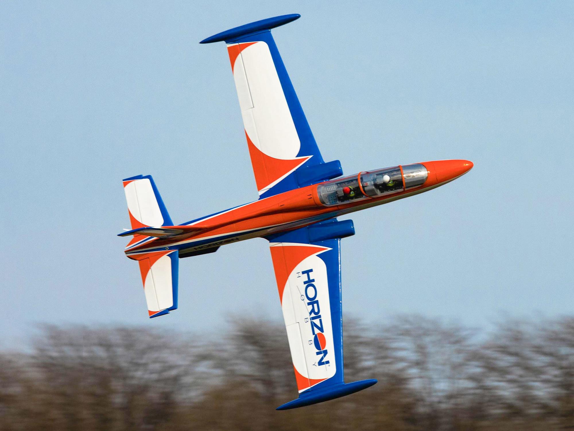 Aermacchi MB-339 60-85N Jet Turbine ARF, 84"-21