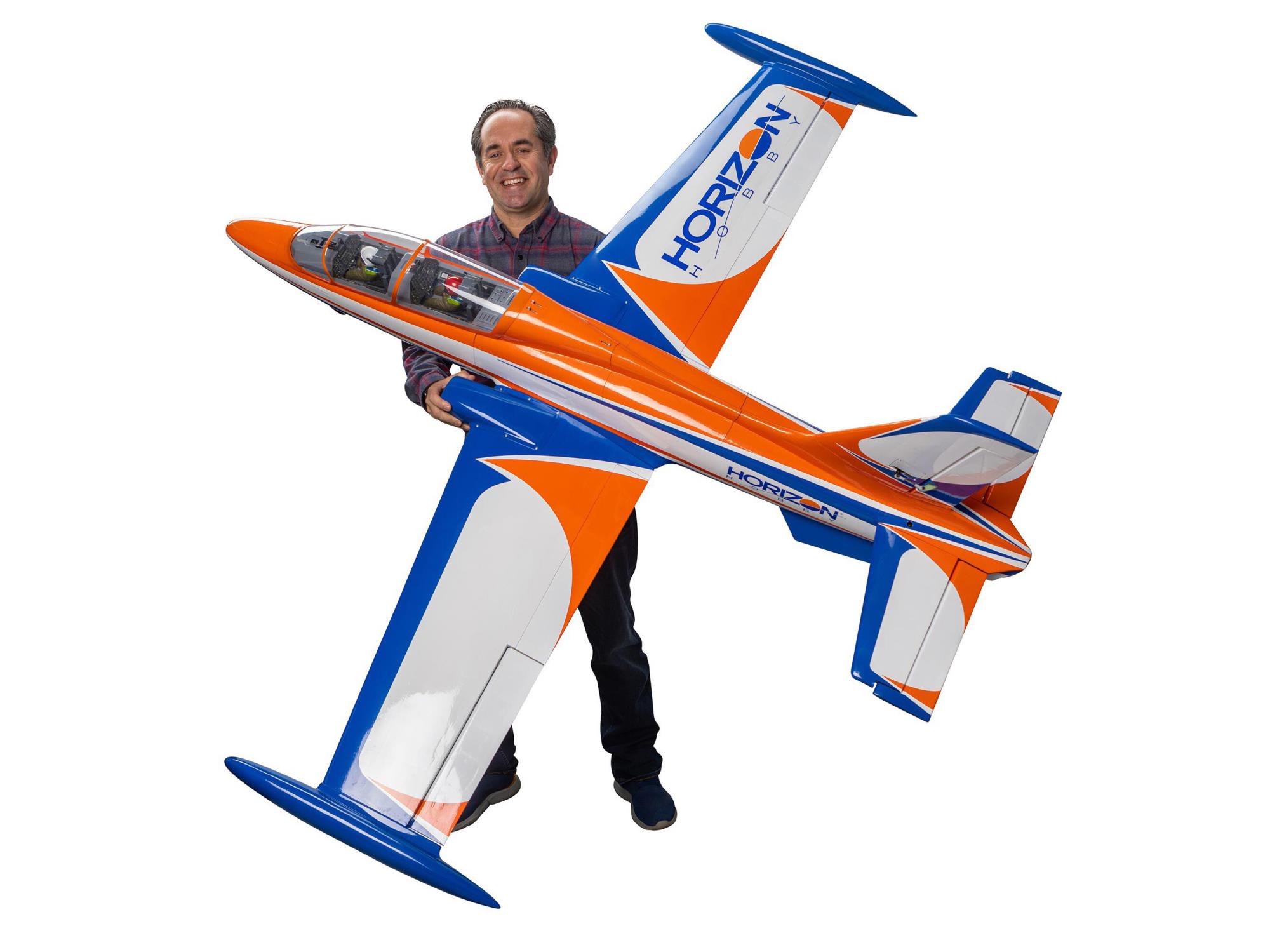 Aermacchi MB-339 60-85N Jet Turbine ARF, 84"-23