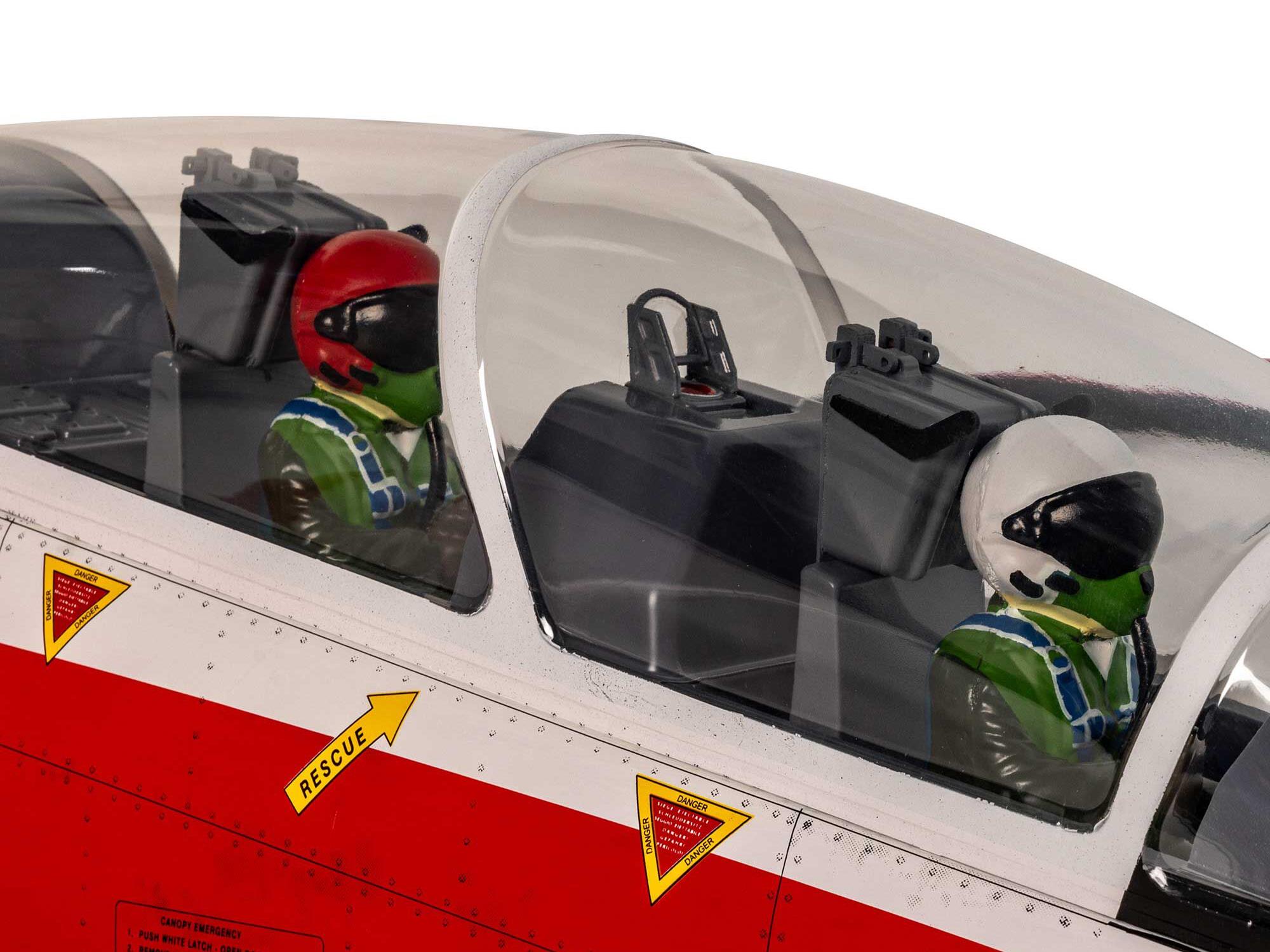 Aermacchi MB-339 60-86N Scale Military Turbine Jet ARF, 84"-7