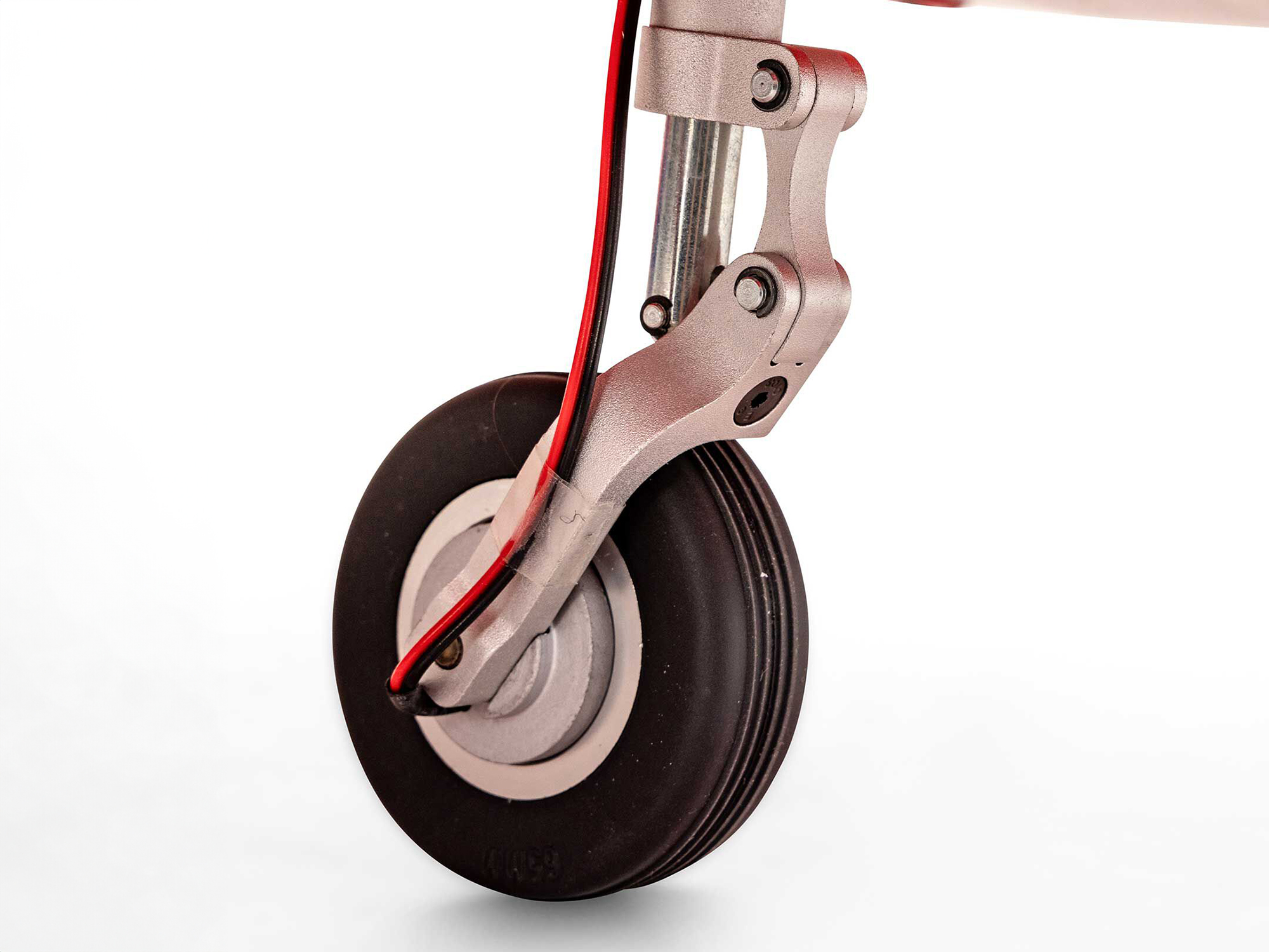 Aermacchi MB-339 60-86N Scale Military Turbine Jet ARF, 84"-9