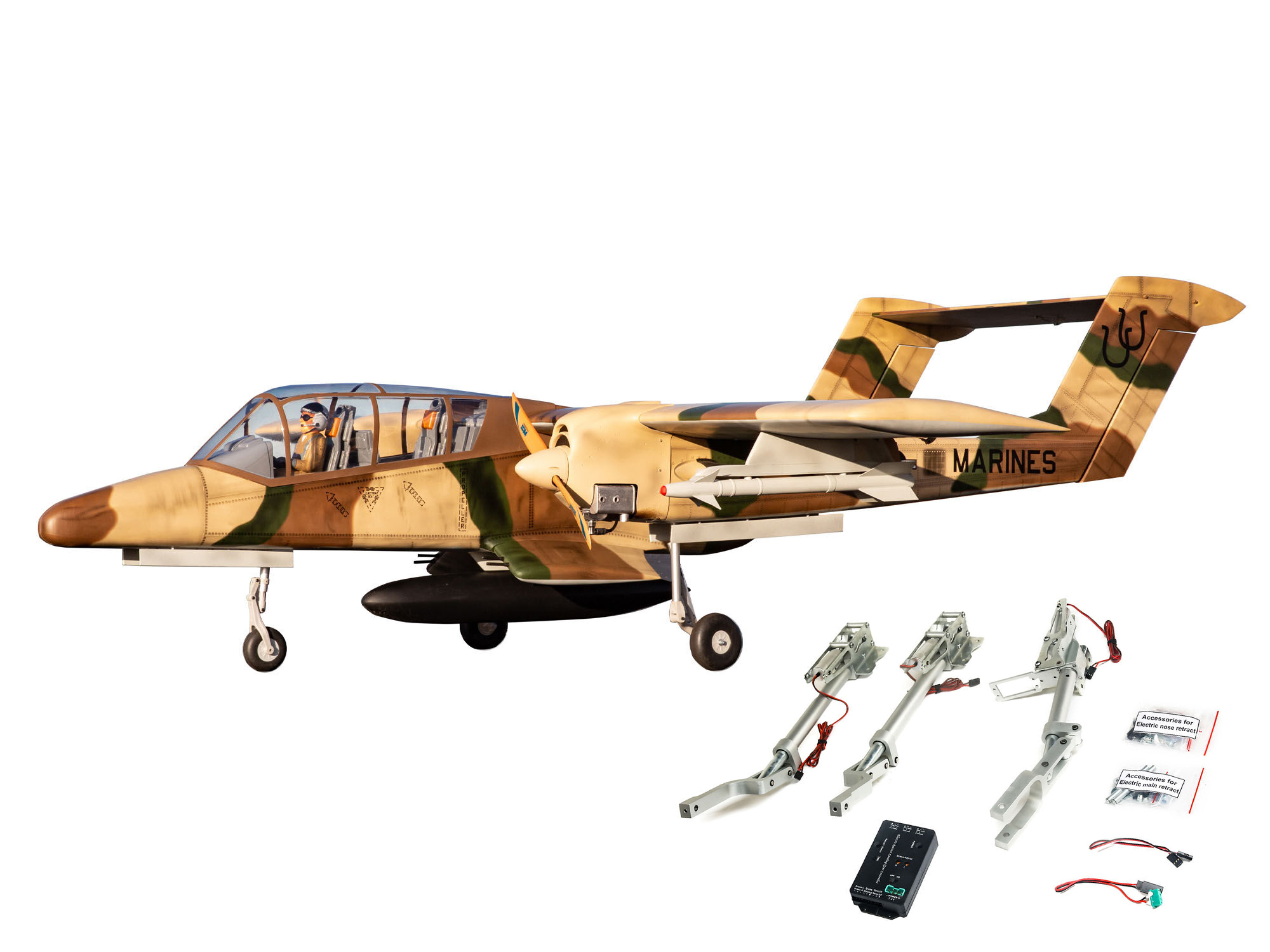 ov-10-bronco-30cc-arf-w-landing-gear-set