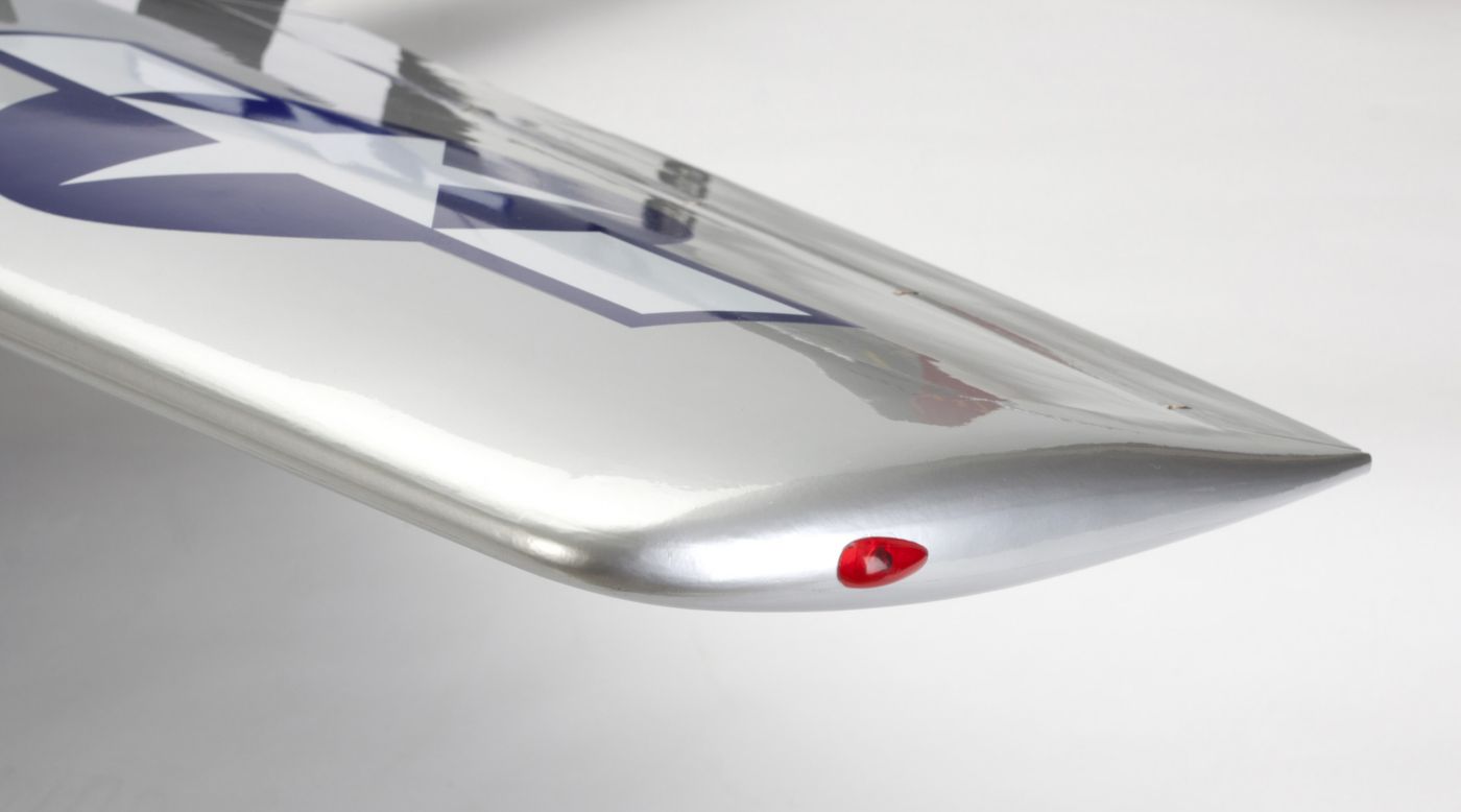 P-51D Mustang 60cc ARF-15