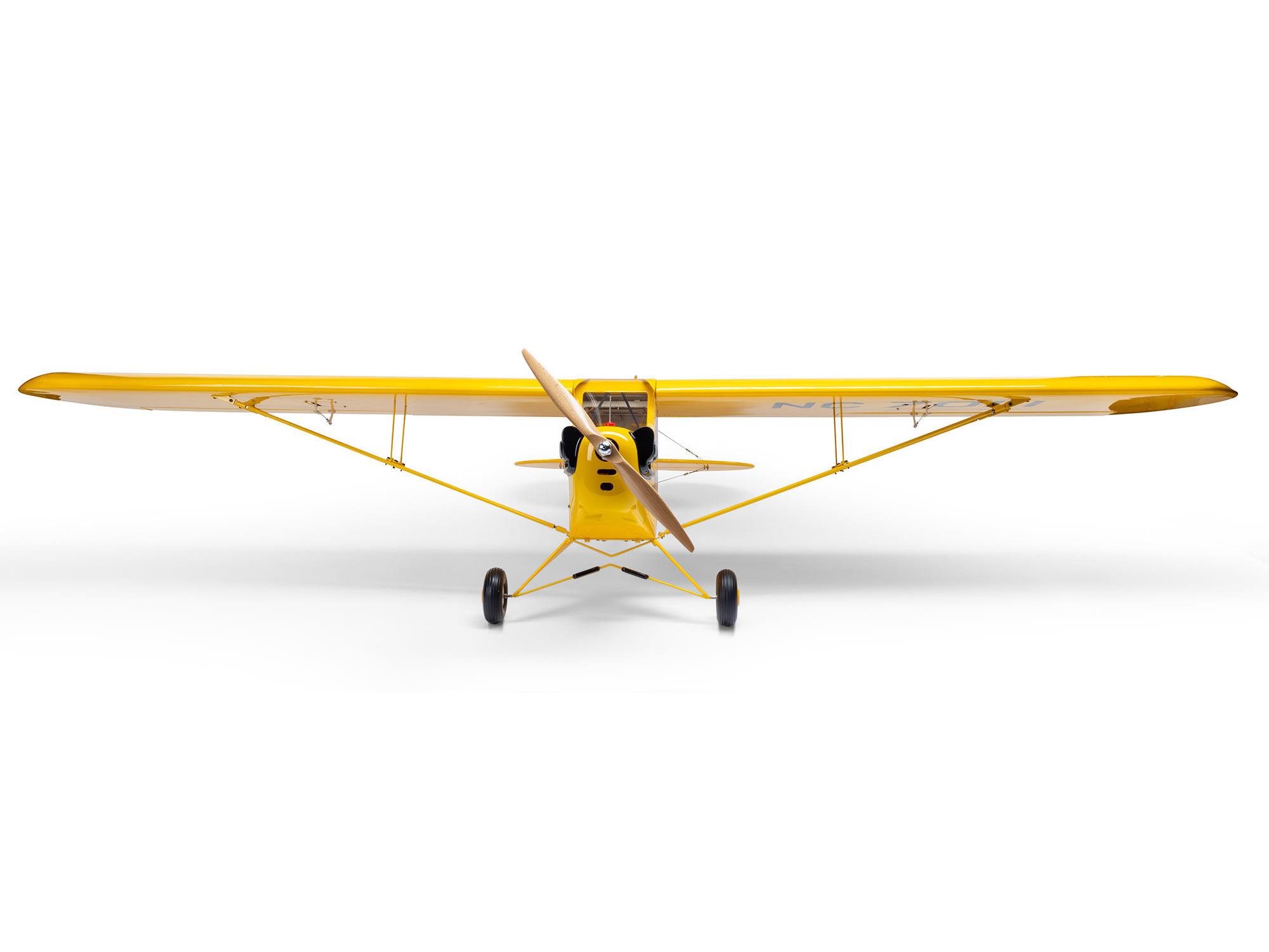 J-3 Cub 10cc ARF, 82.5"-5