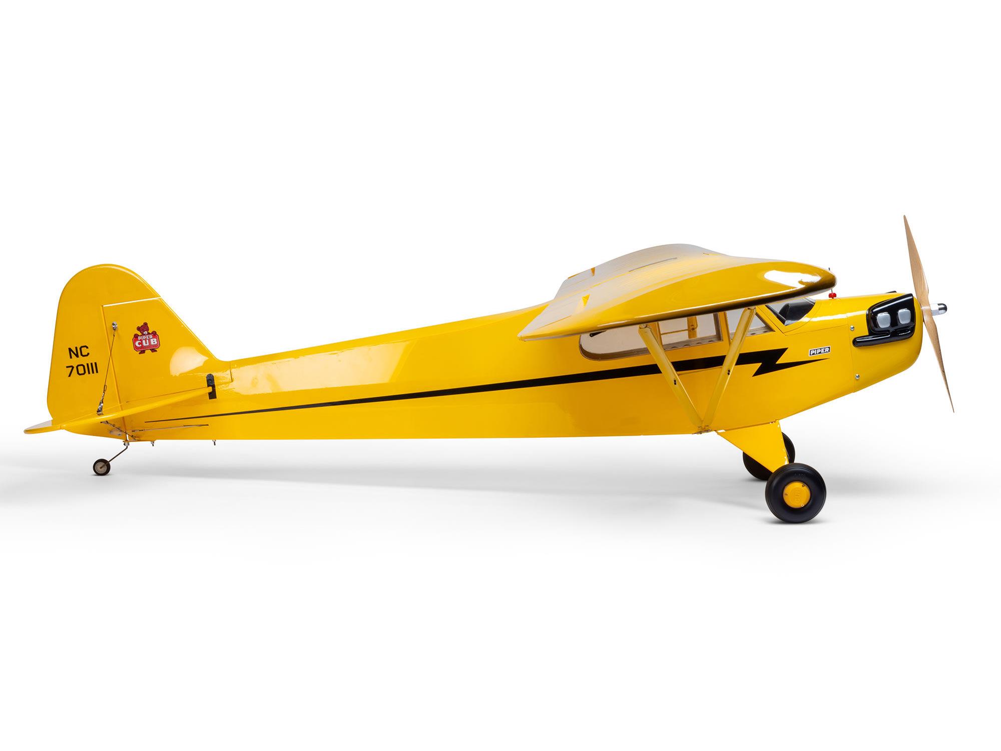 J-3 Cub 10cc ARF, 82.5"-6