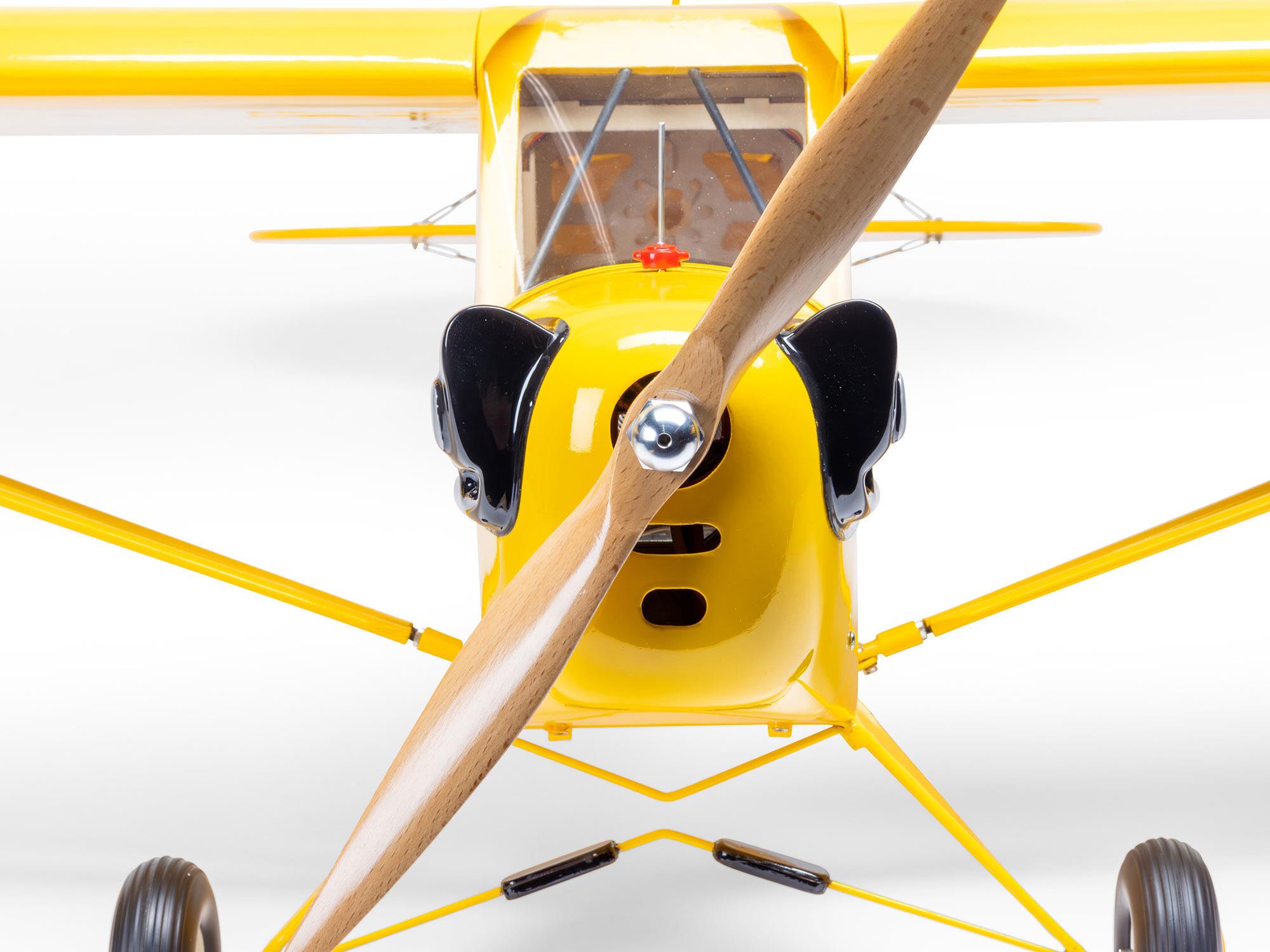 J-3 Cub 10cc ARF, 82.5"-10