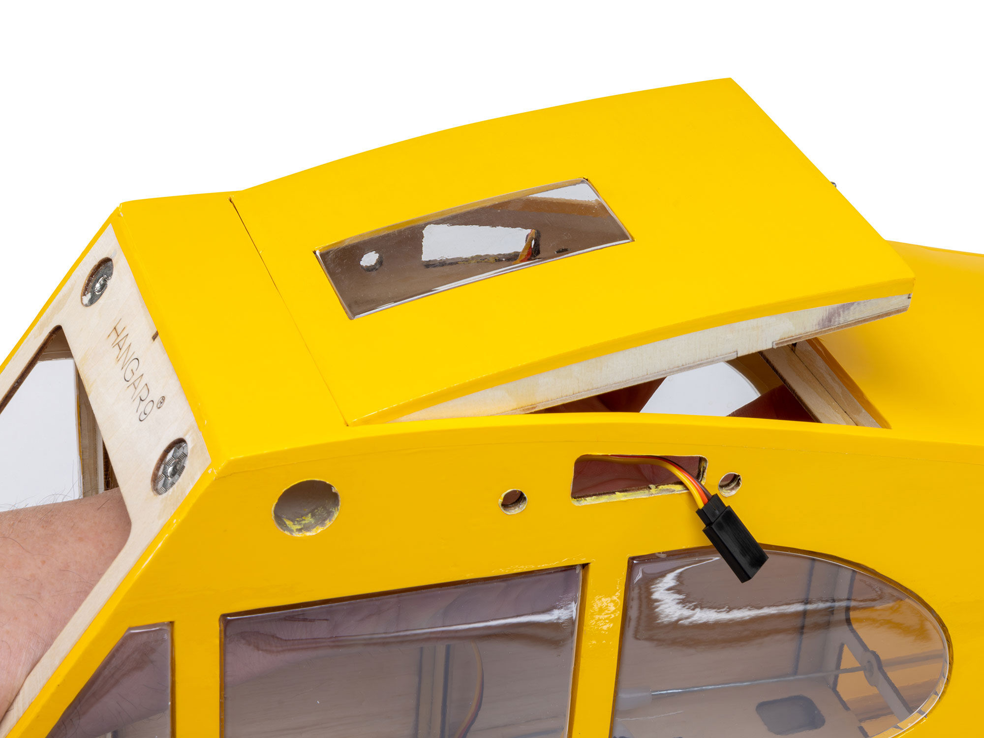 J-3 Cub 10cc ARF, 82.5"-11