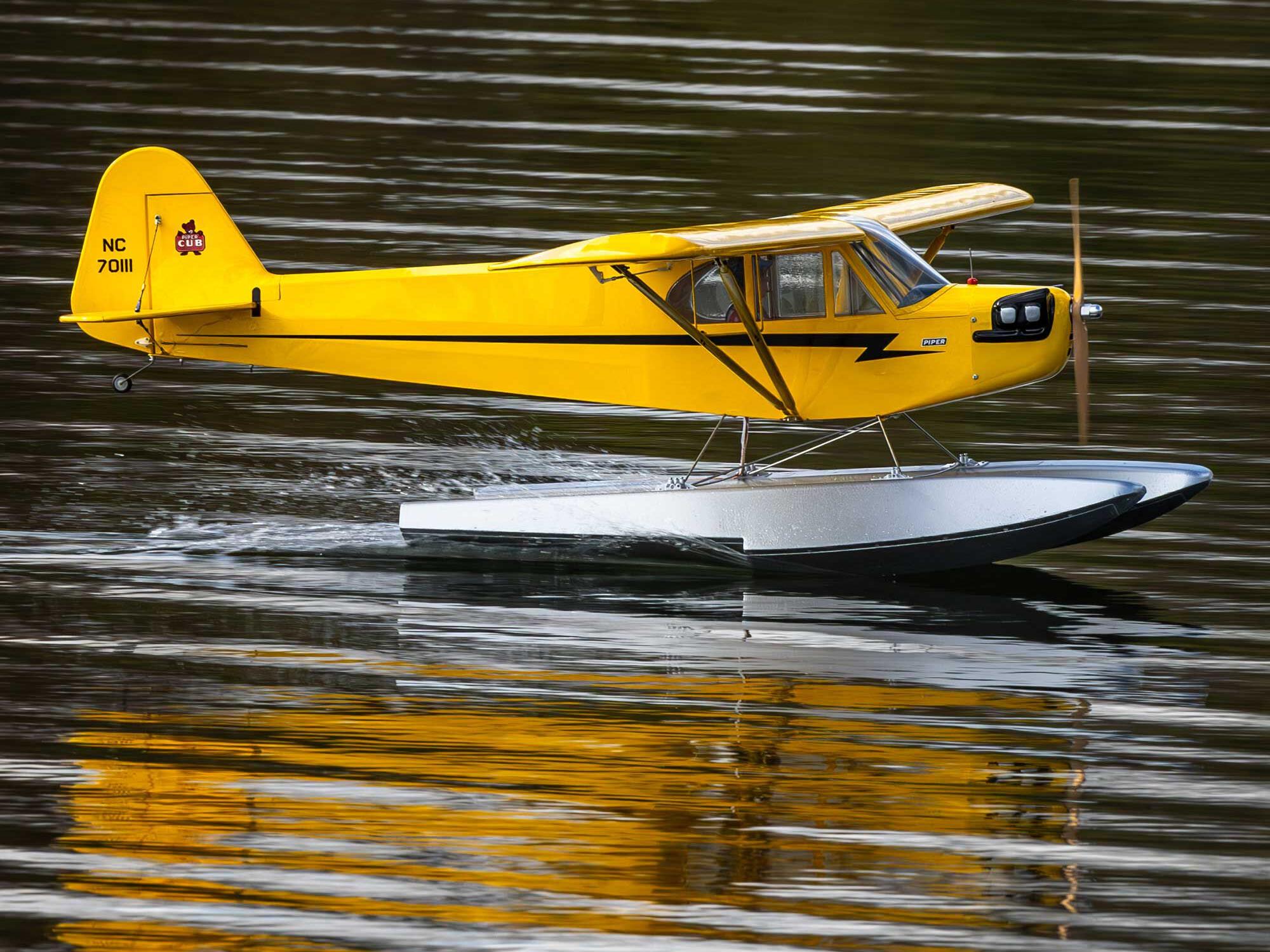 J-3 Cub 10cc ARF, 82.5"-20
