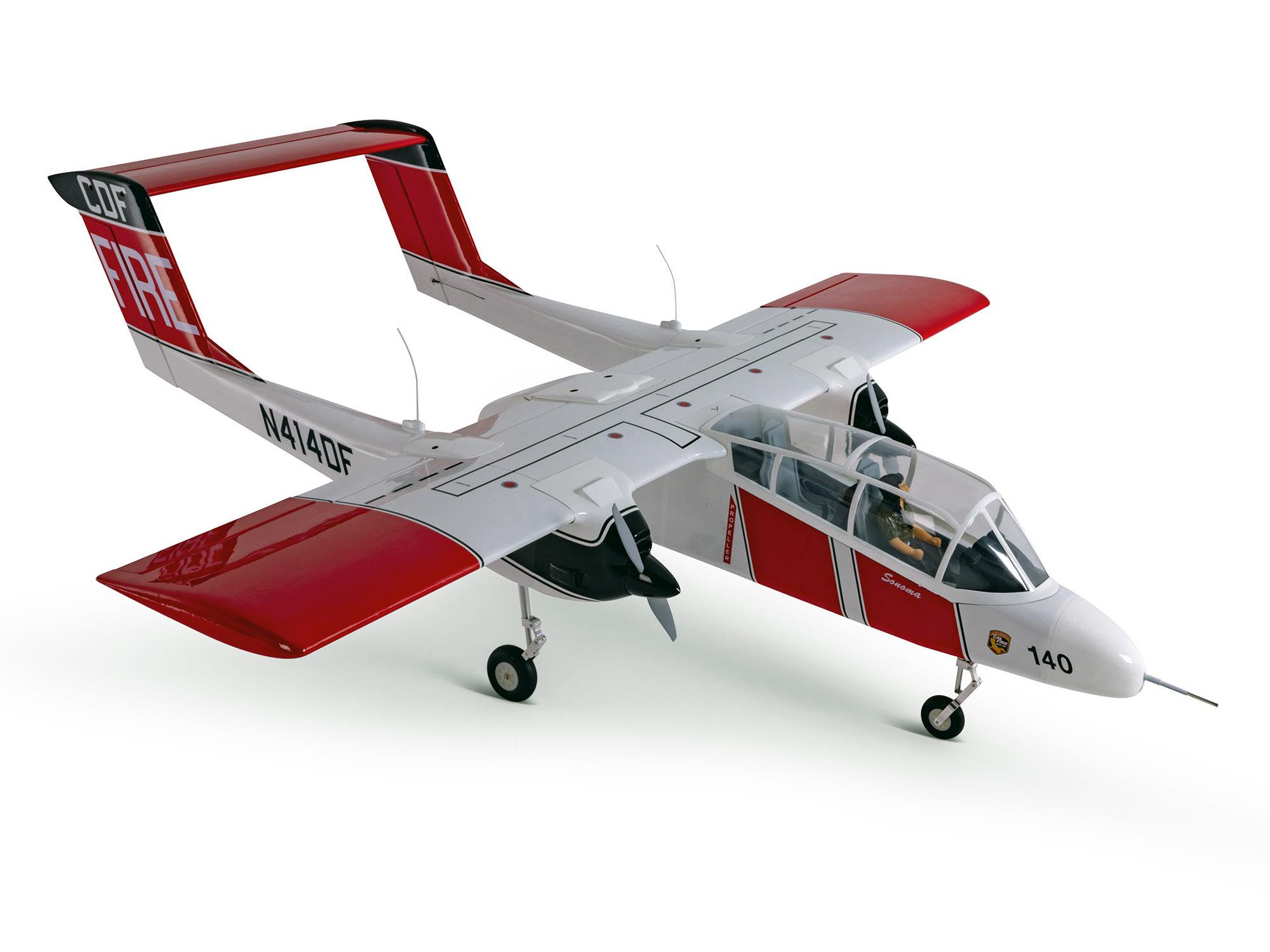 ov-10-bronco-20cc-arf-84-with-landing-gear-set