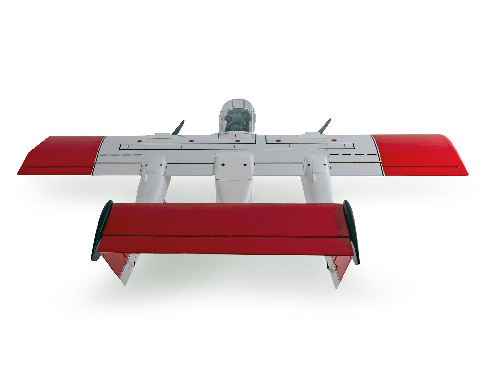 OV-10 Bronco 20cc ARF, 84" with Landing Gear Set-4
