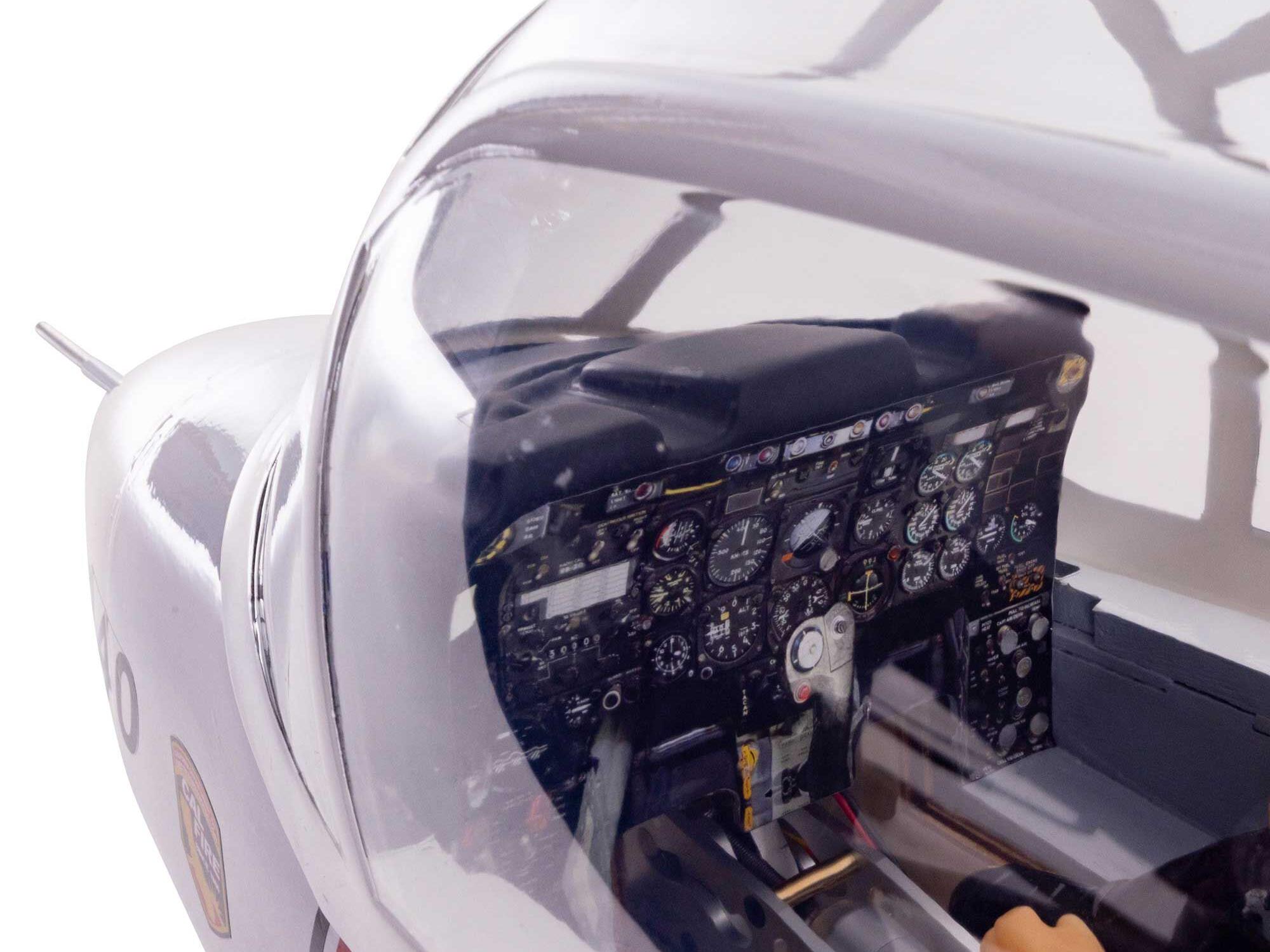 OV-10 Bronco 20cc ARF, 84" with Landing Gear Set-13