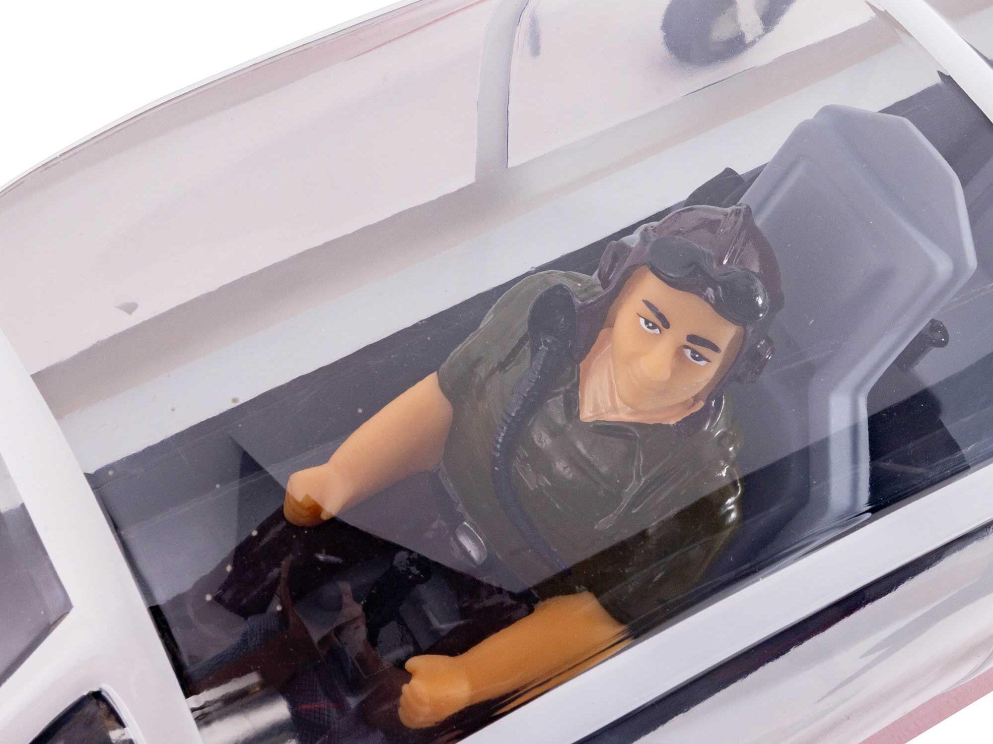 OV-10 Bronco 20cc ARF, 84" with Landing Gear Set-14