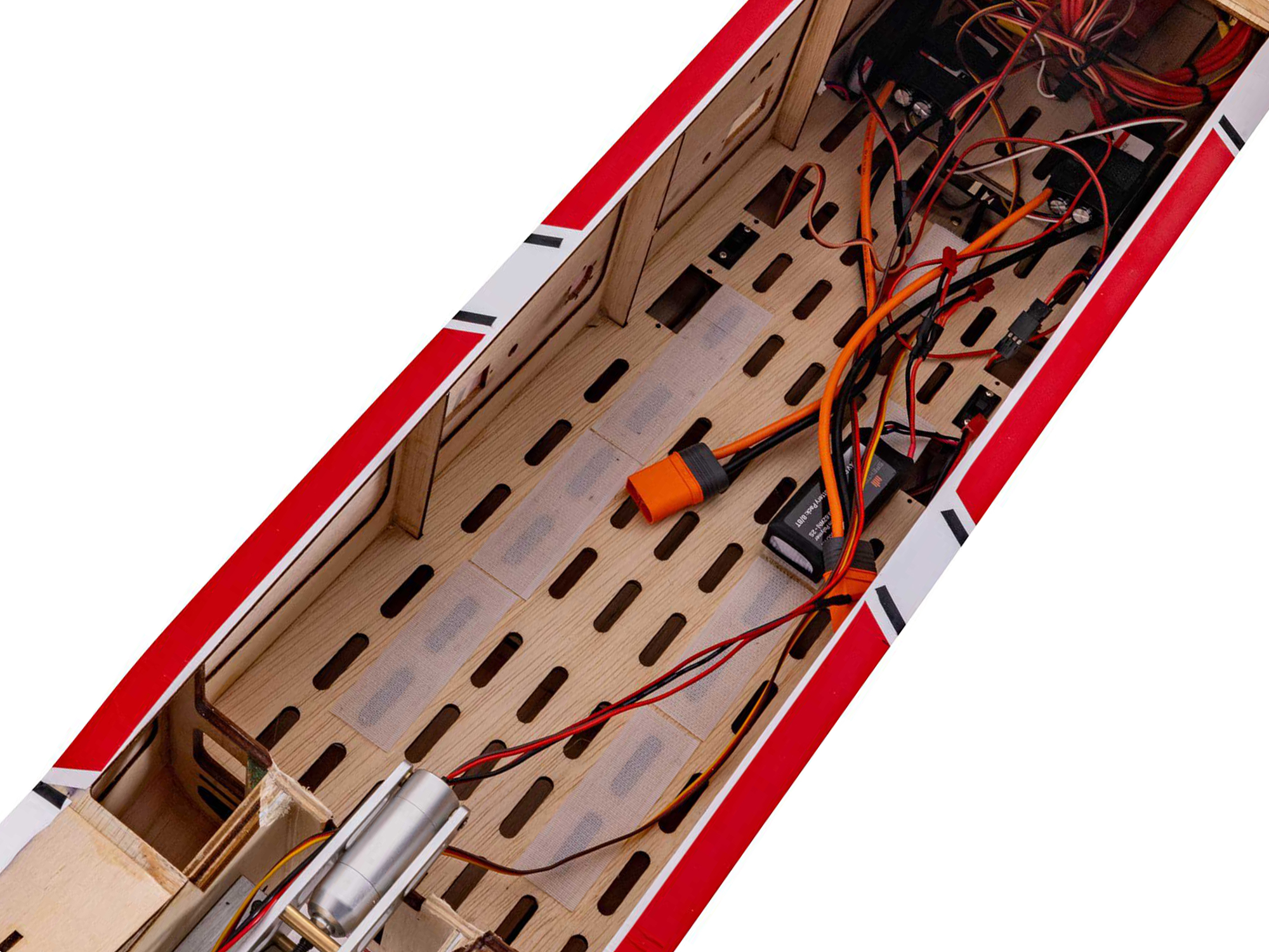 OV-10 Bronco 20cc ARF, 84" with Landing Gear Set-15