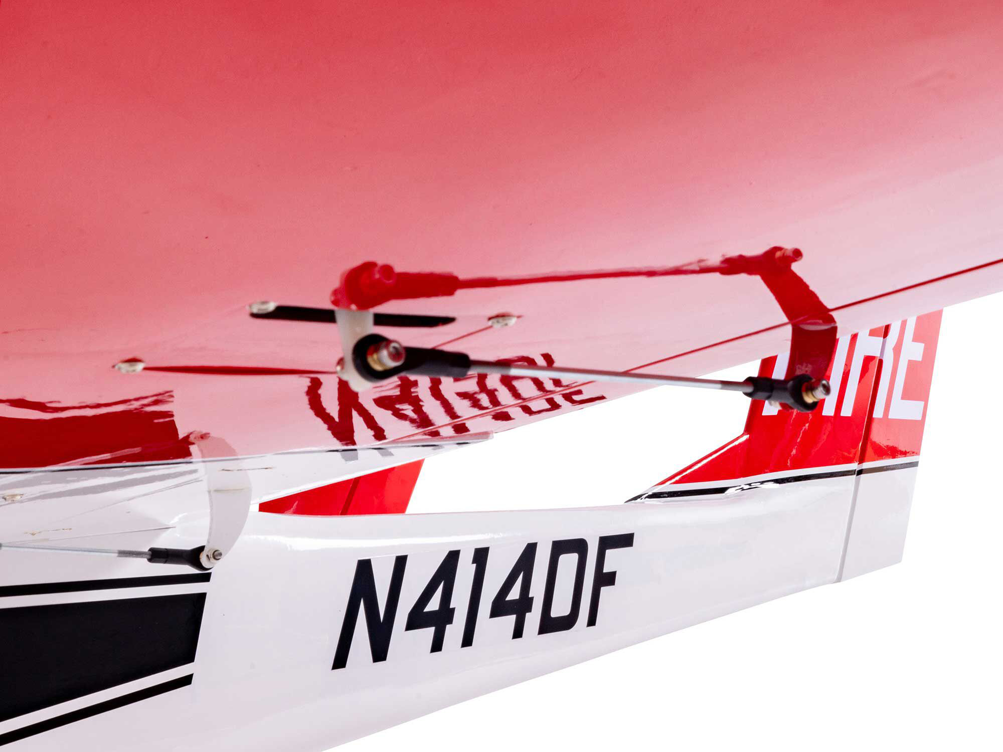 OV-10 Bronco 20cc ARF, 84" with Landing Gear Set-16