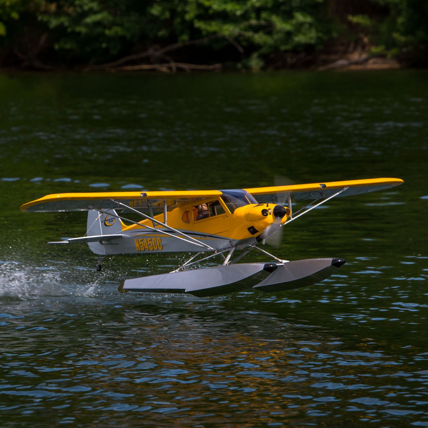 Carbon Cub 15cc ARF-18