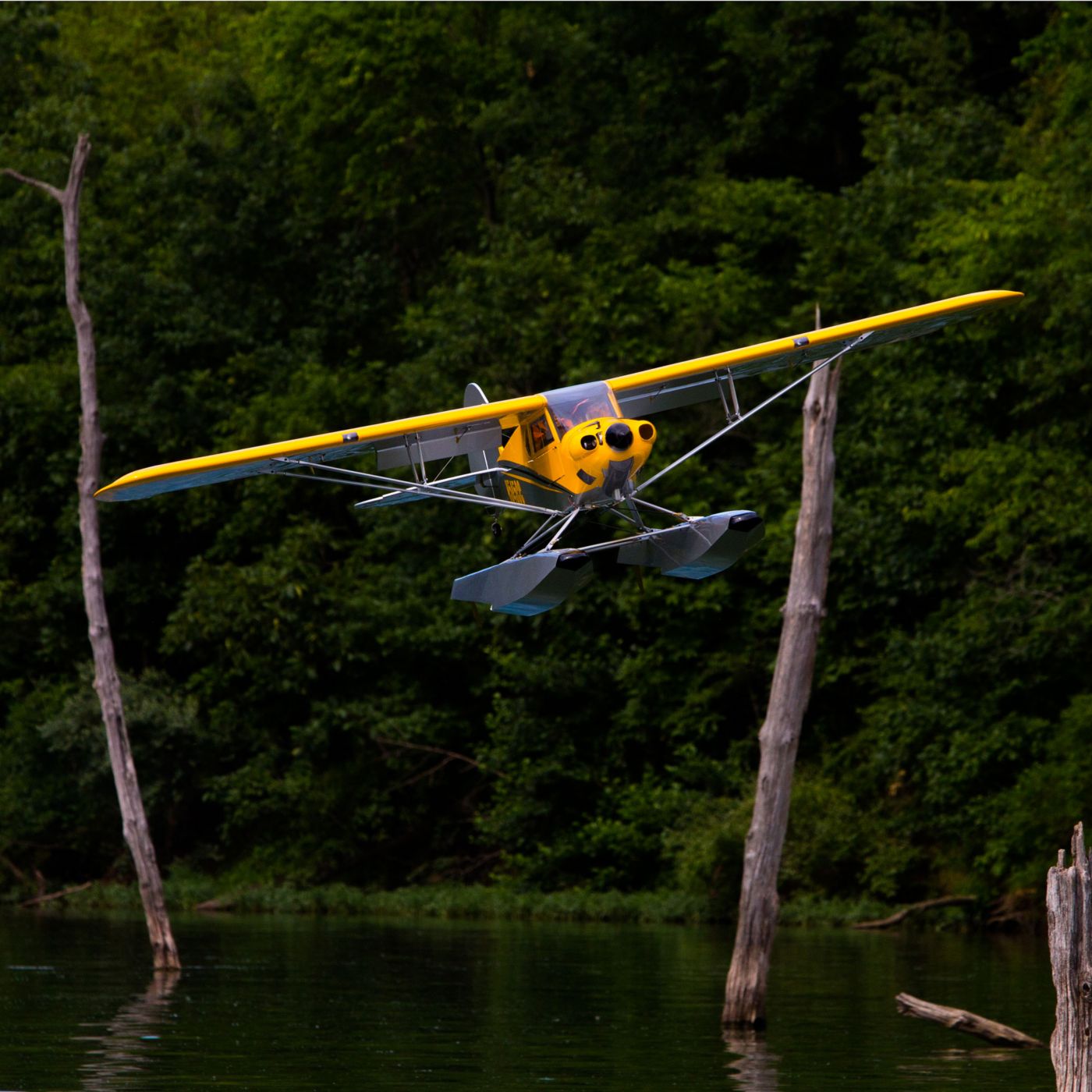 Carbon Cub 15cc ARF-20