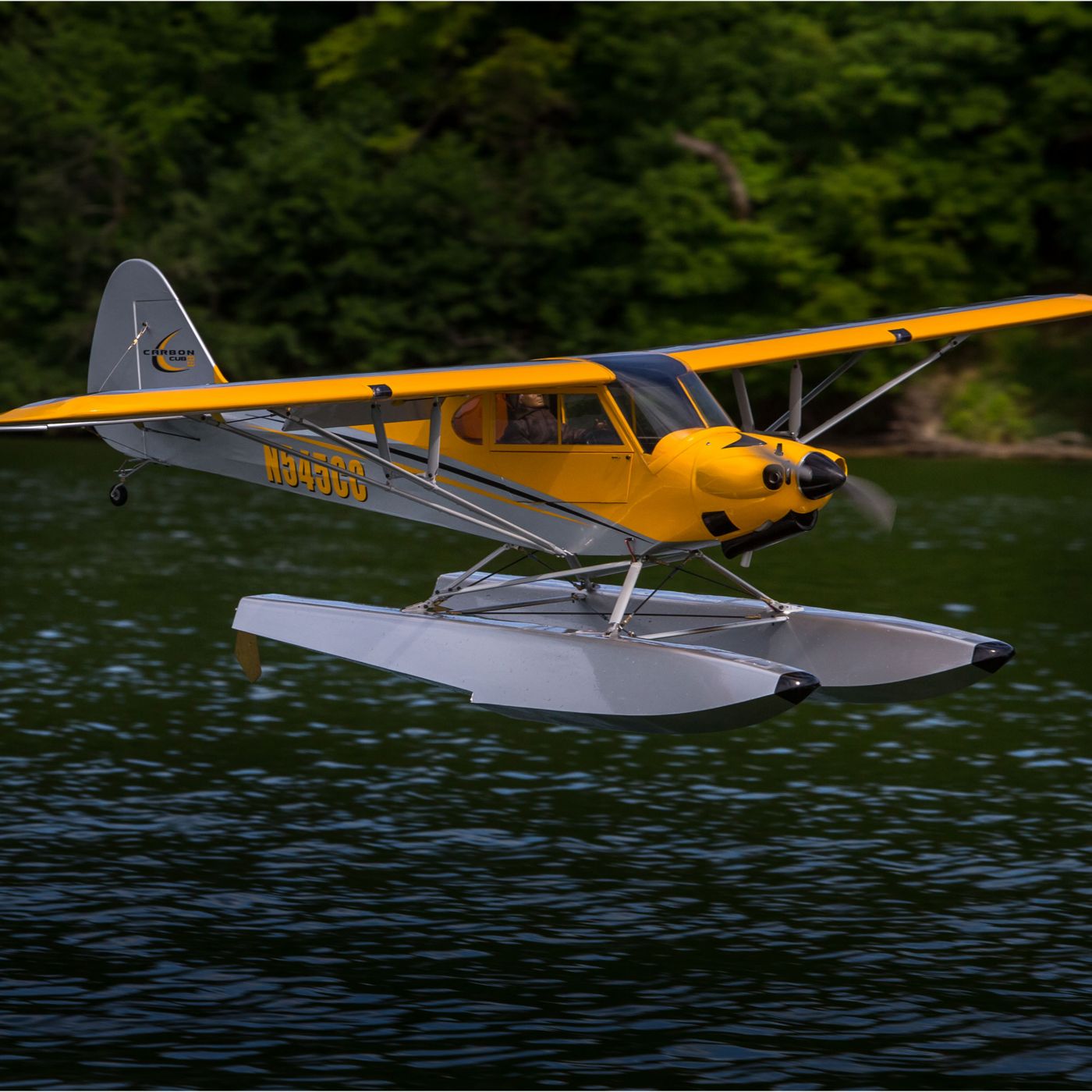 Carbon Cub 15cc ARF-21
