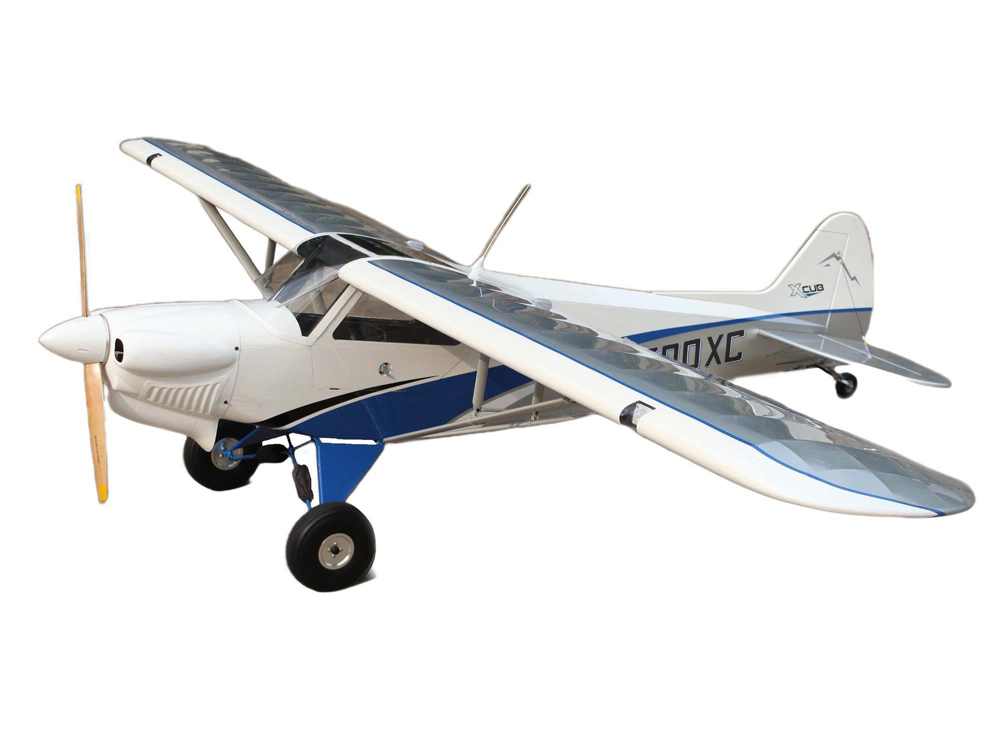 CubCrafters XCub 60cc ARF