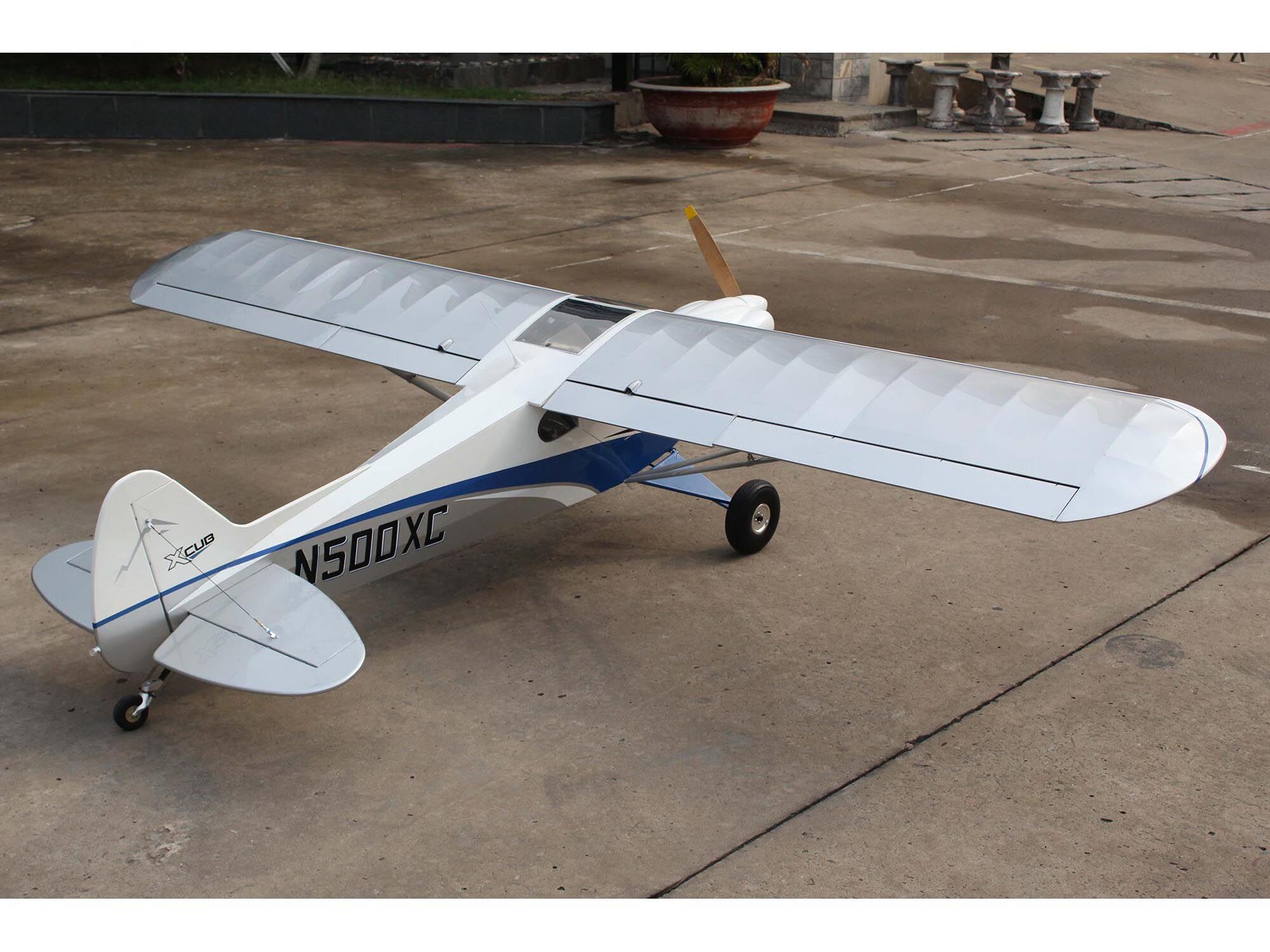 CubCrafters XCub 60cc ARF-2