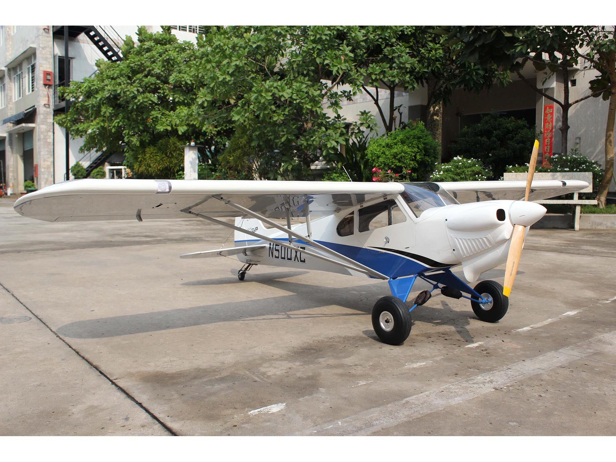 CubCrafters XCub 60cc ARF-4
