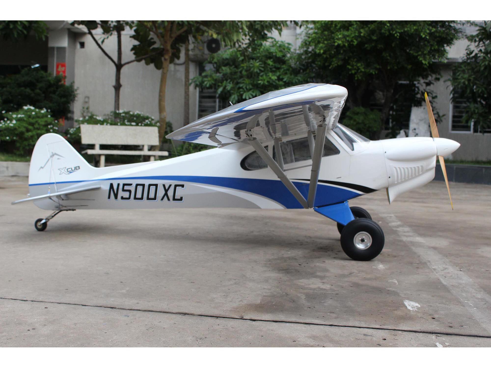 CubCrafters XCub 60cc ARF-5