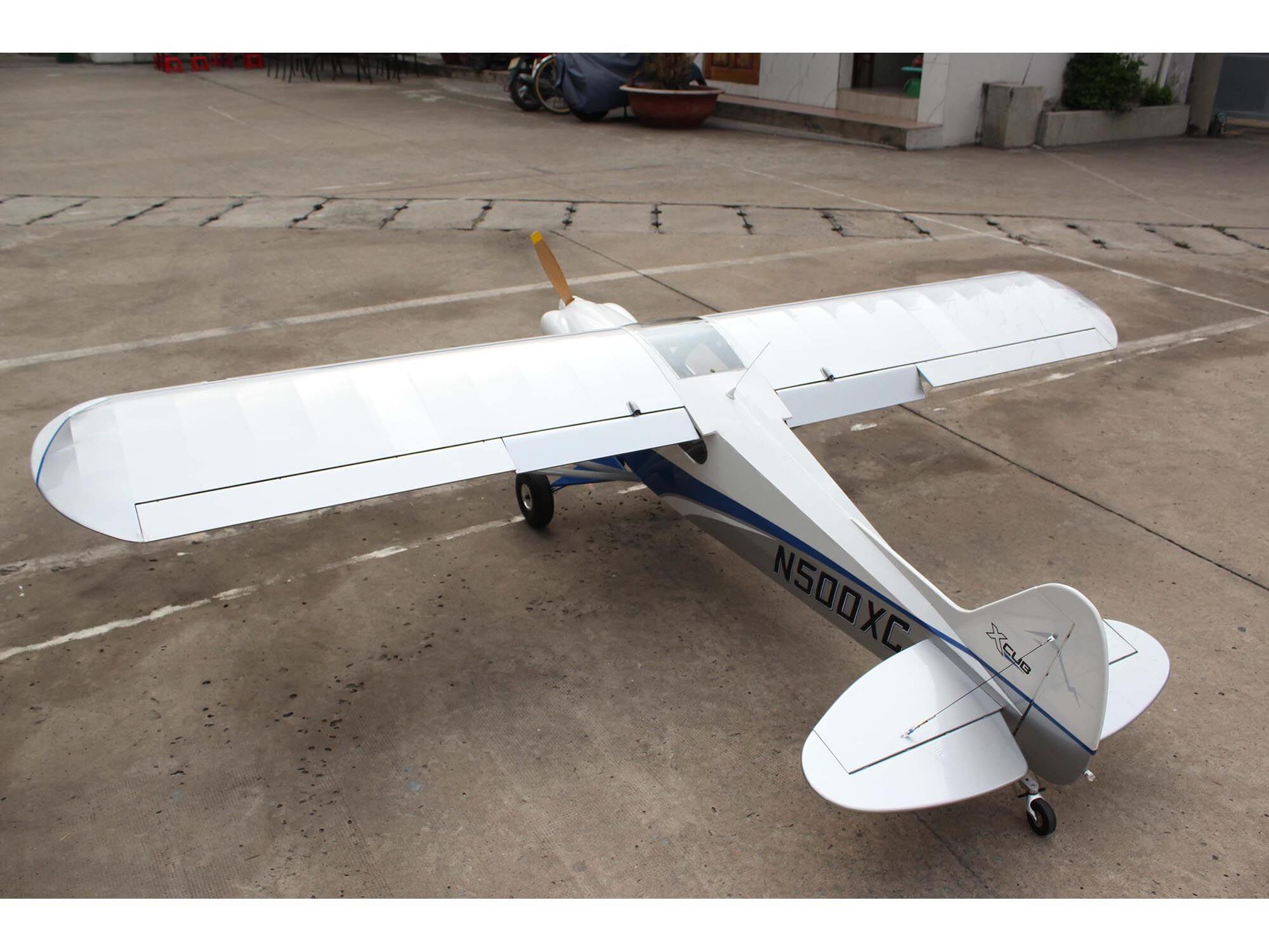 CubCrafters XCub 60cc ARF-6