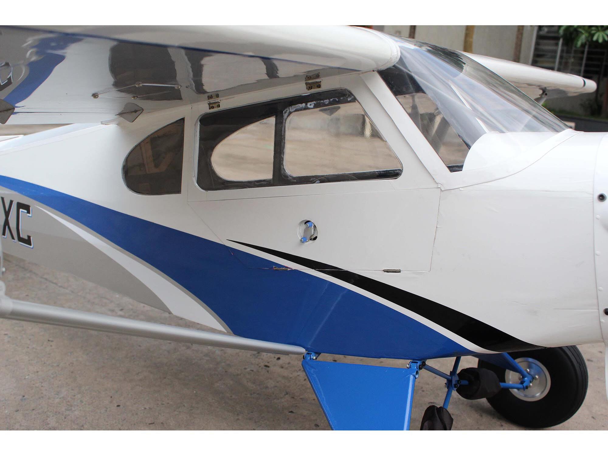 CubCrafters XCub 60cc ARF-7