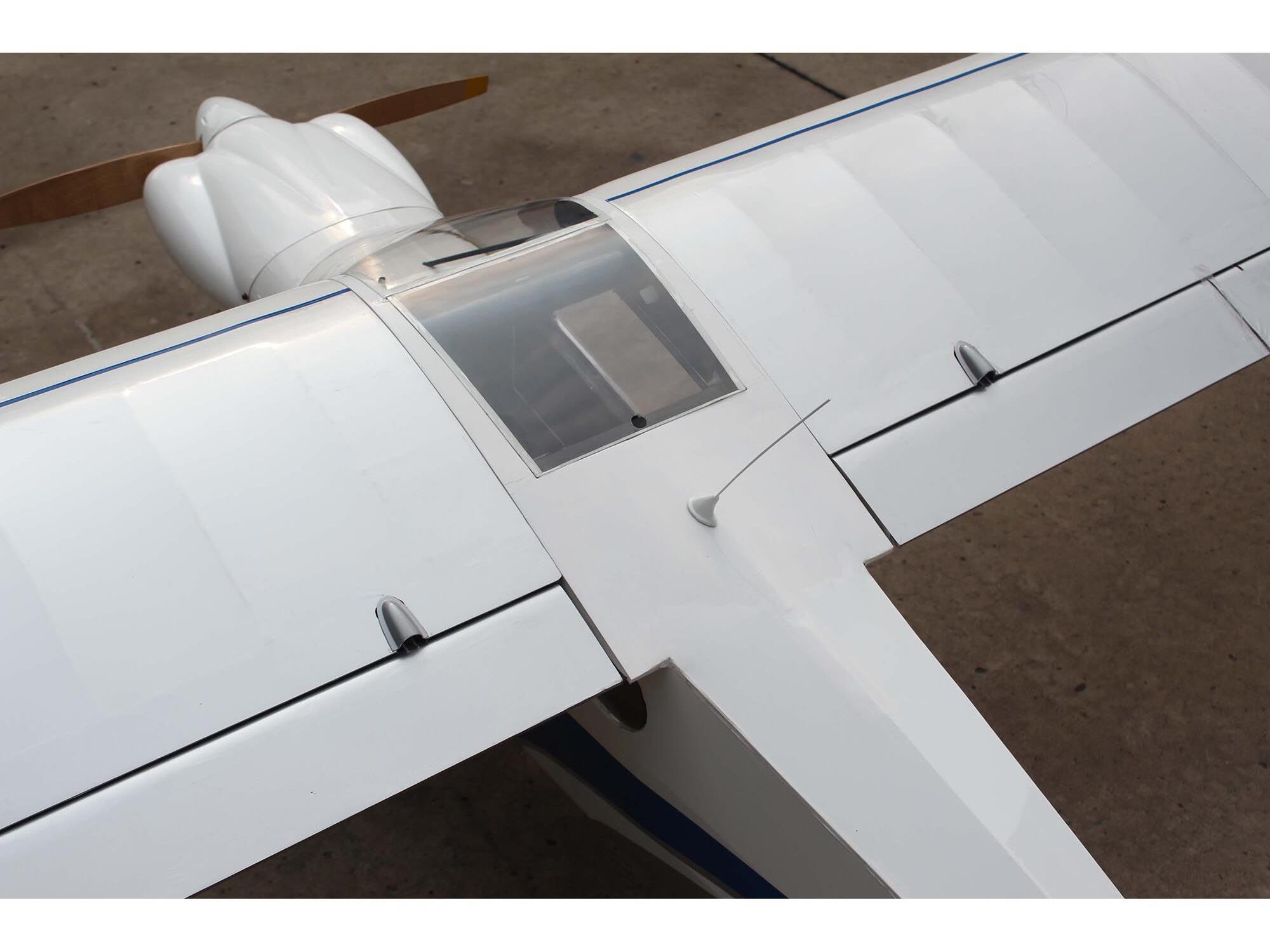 CubCrafters XCub 60cc ARF-9