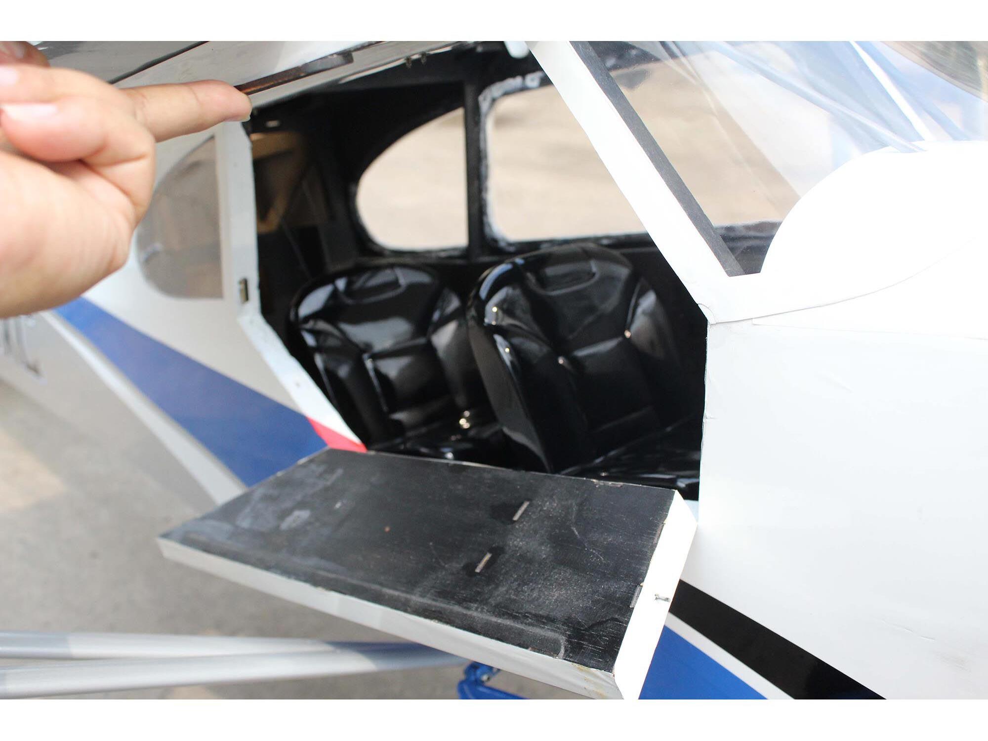 CubCrafters XCub 60cc ARF-14