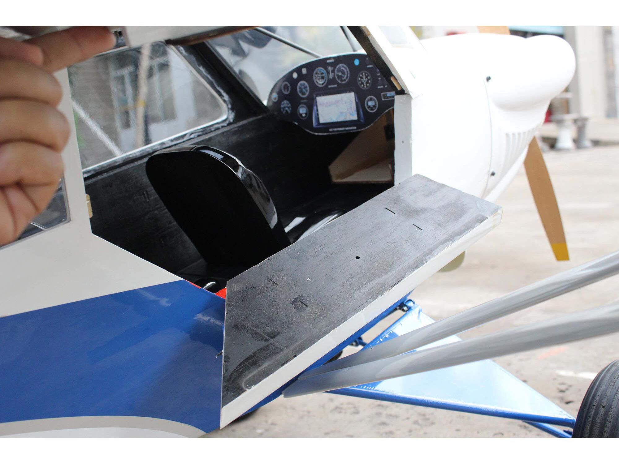 CubCrafters XCub 60cc ARF-15