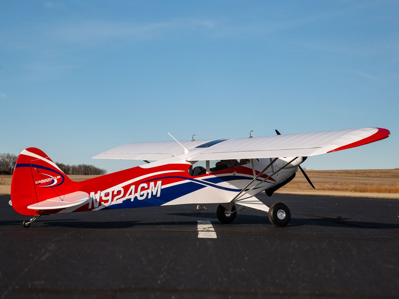 Cubcrafters Carbon Cub FX-3-3