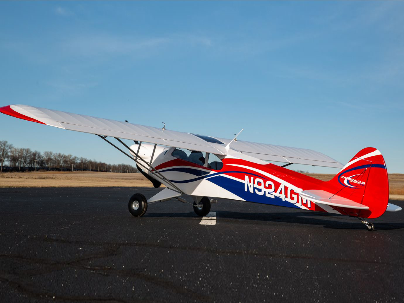 Cubcrafters Carbon Cub FX-3-5