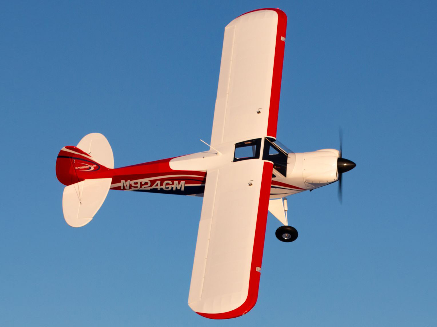Cubcrafters Carbon Cub FX-3-8