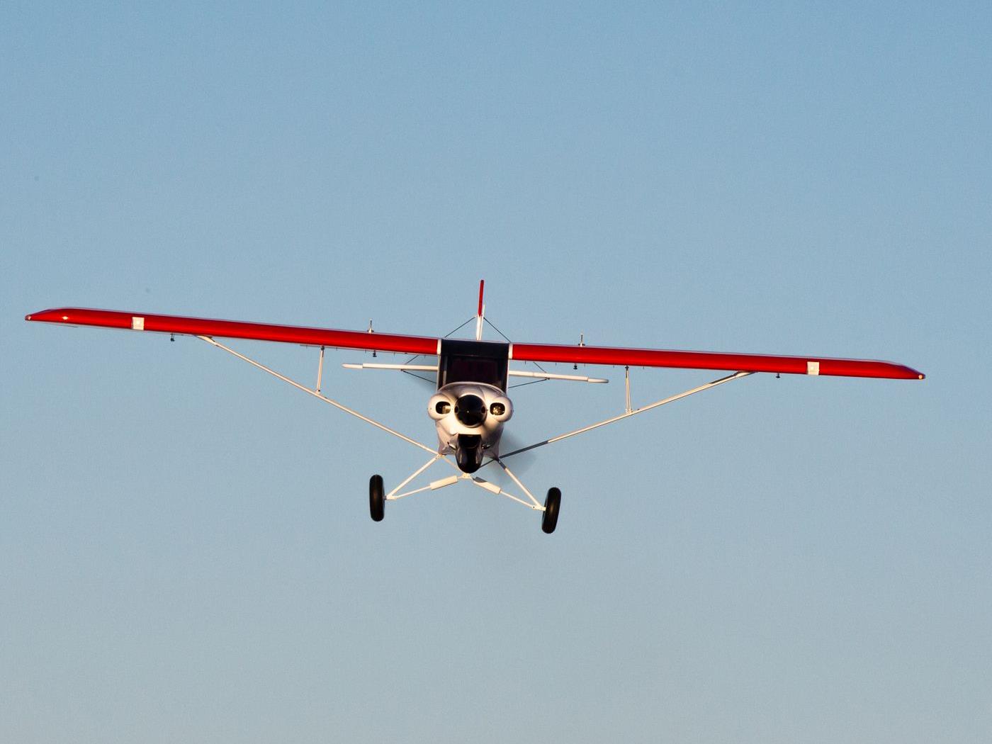 Cubcrafters Carbon Cub FX-3-9