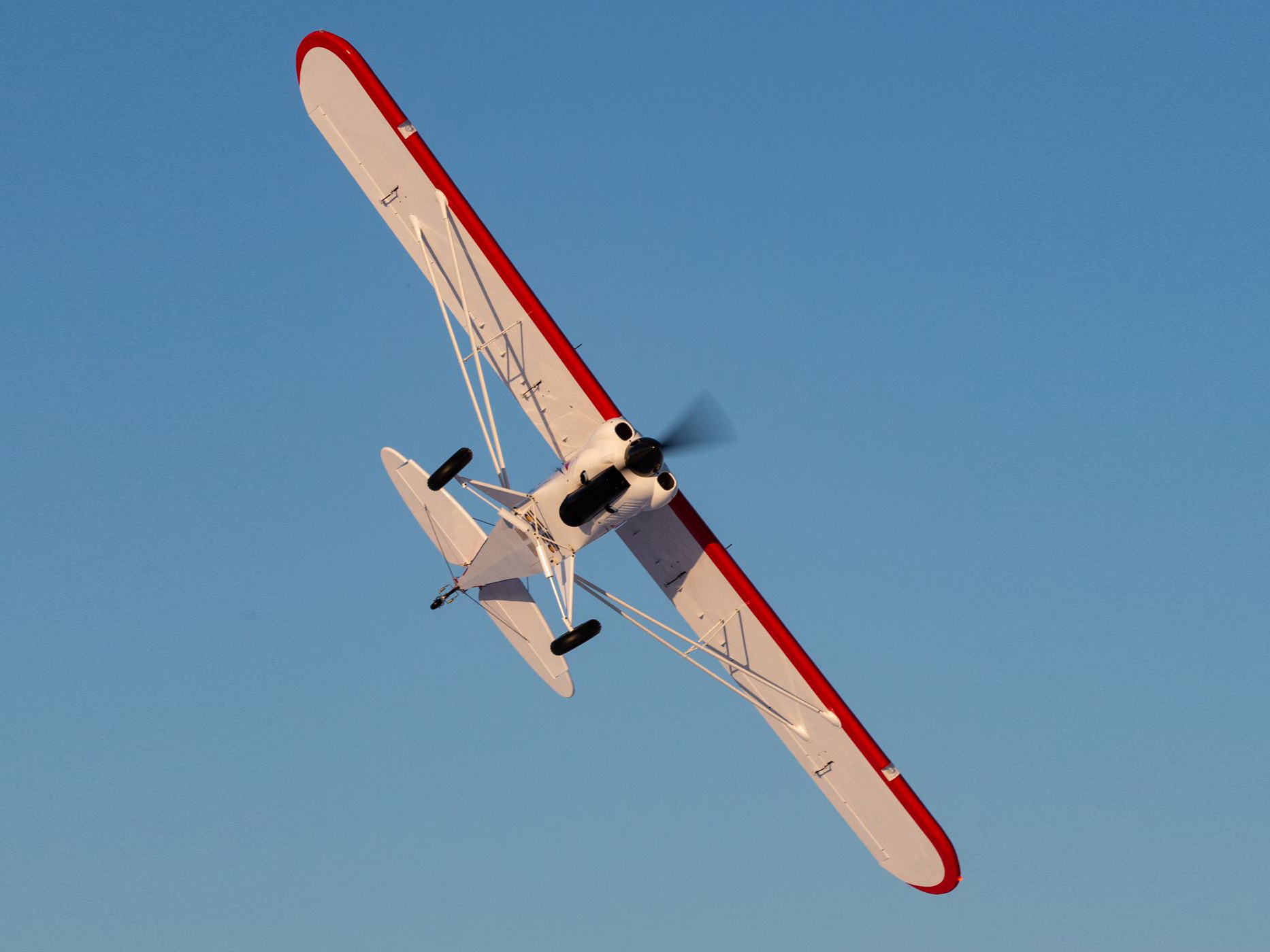 Cubcrafters Carbon Cub FX-3-10
